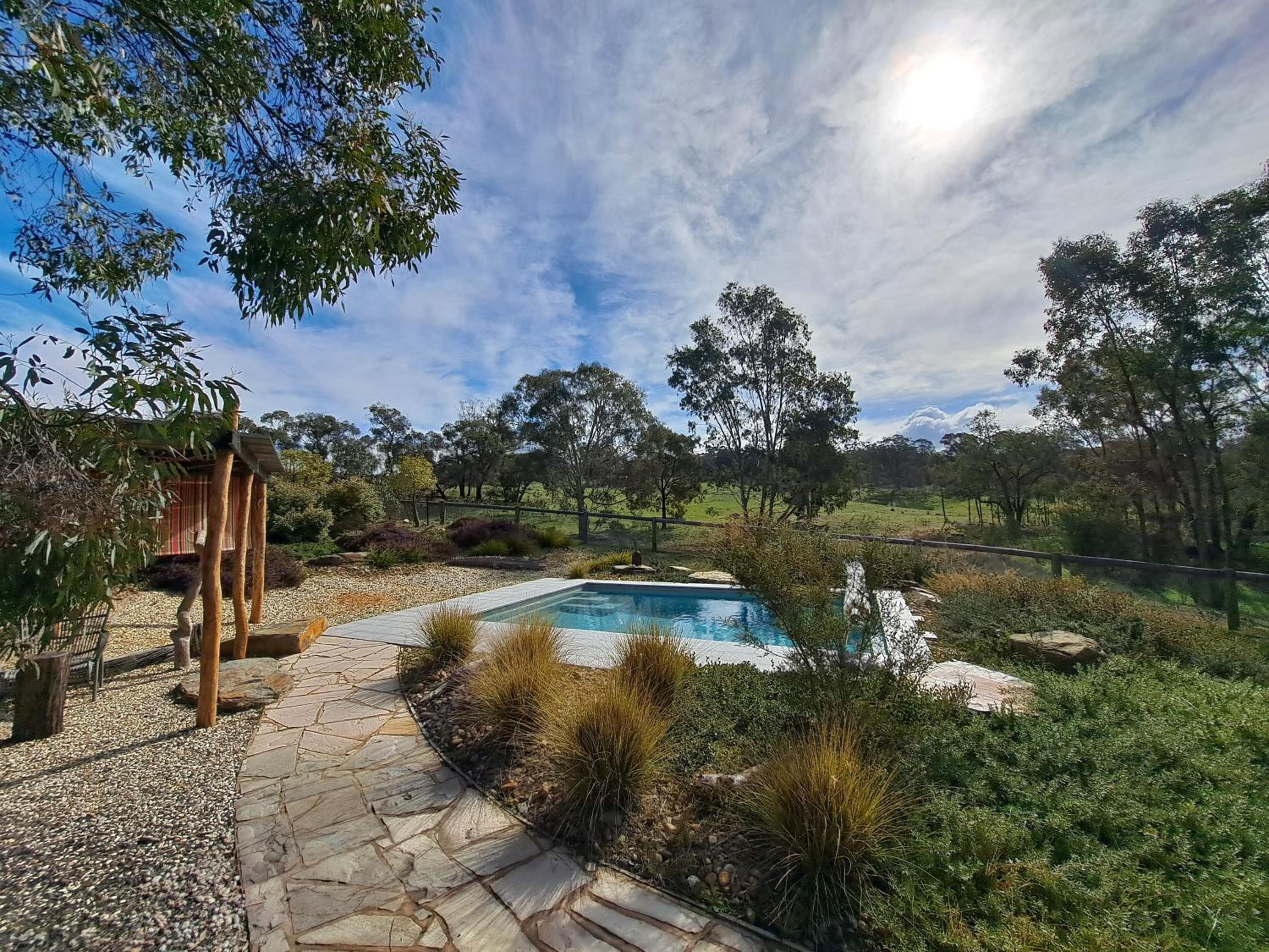 the YellowBoxWood Heathcote - Echidna Ridge and Emu Valley Tents x 2