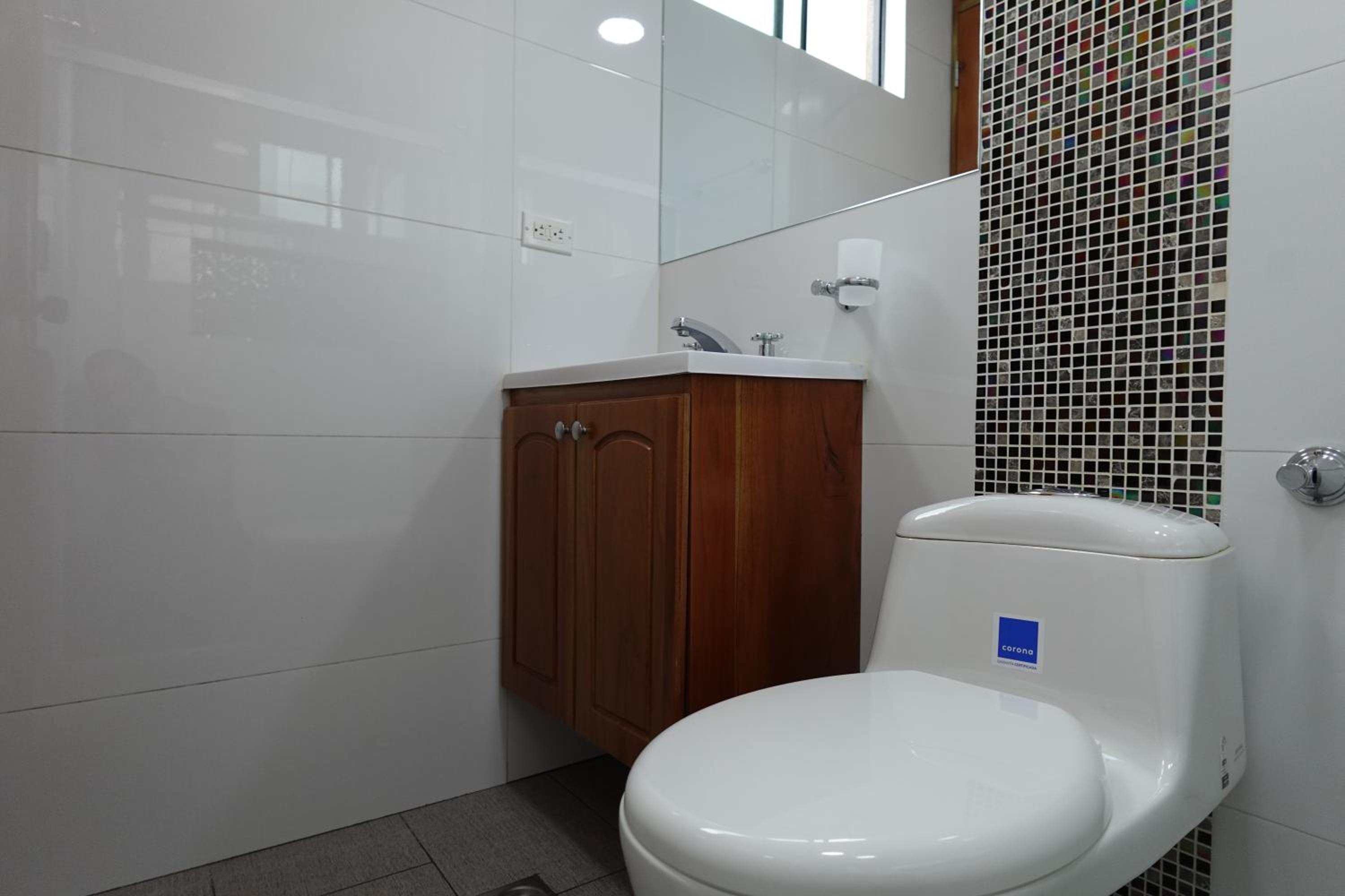 Apartaestudio completo en Laureles