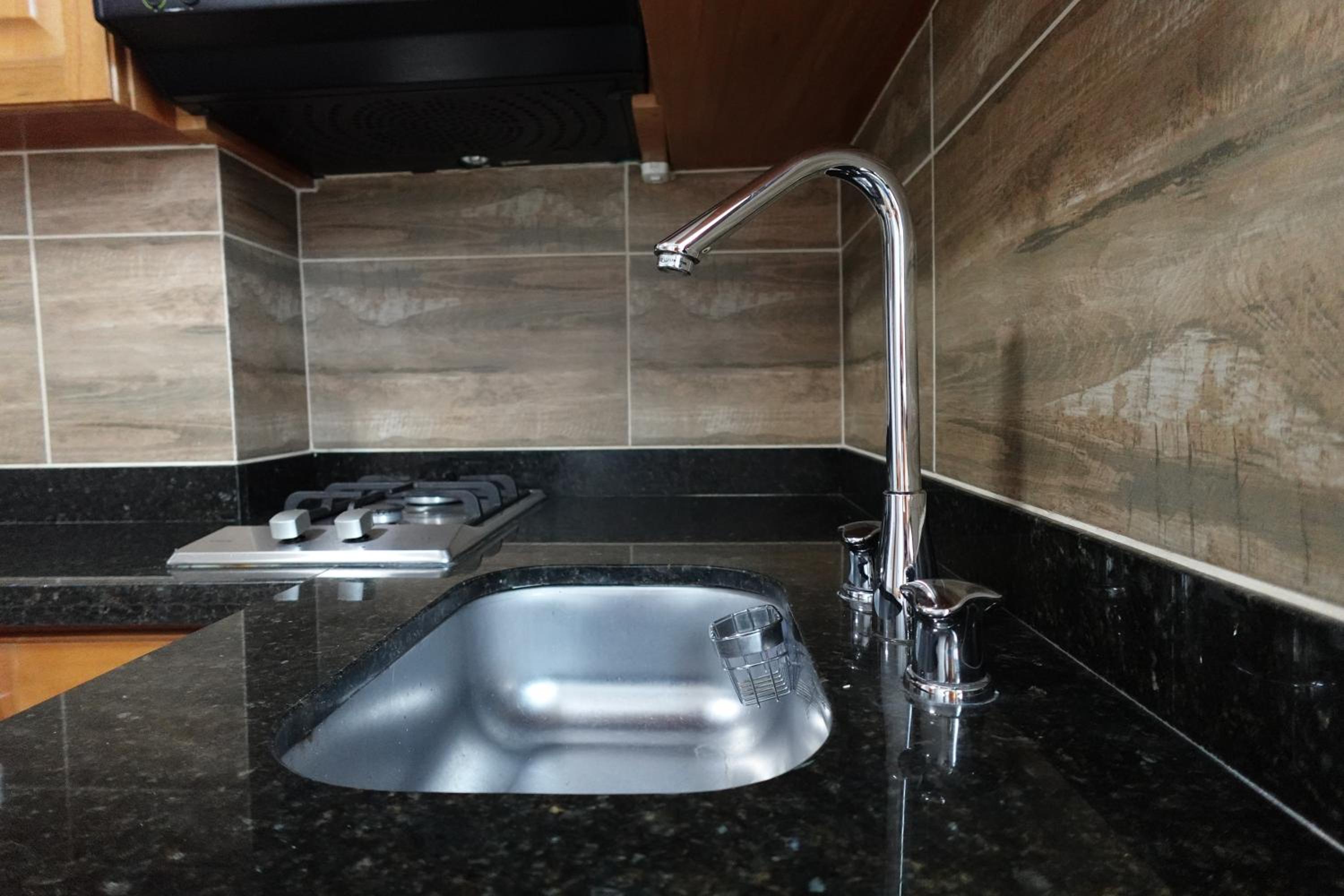 Apartaestudio completo en Laureles