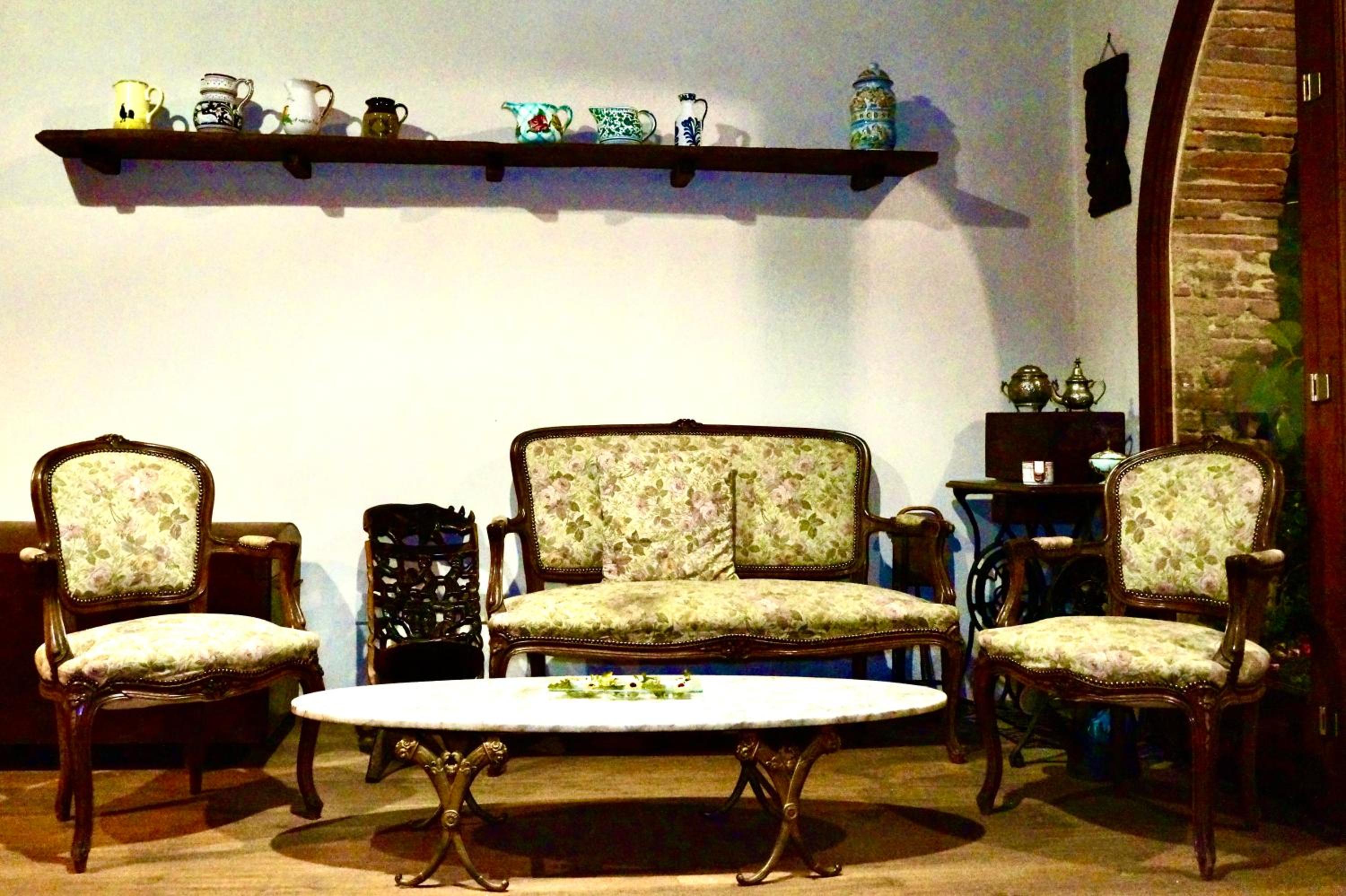 lounge