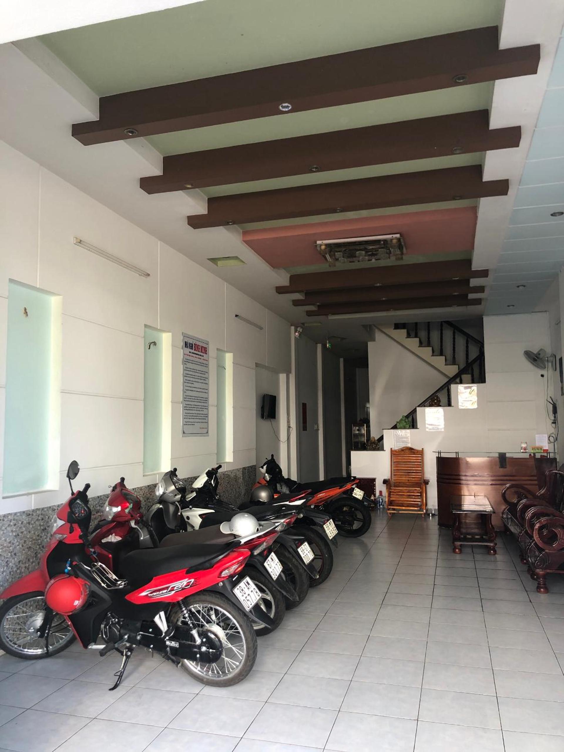 Nhà Nghỉ Bình Minh 0VAT view 5