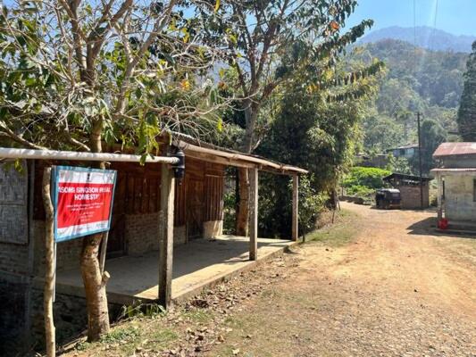 Asomi Singson Rural Homestay