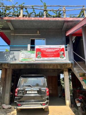Asomi Singson Rural Homestay