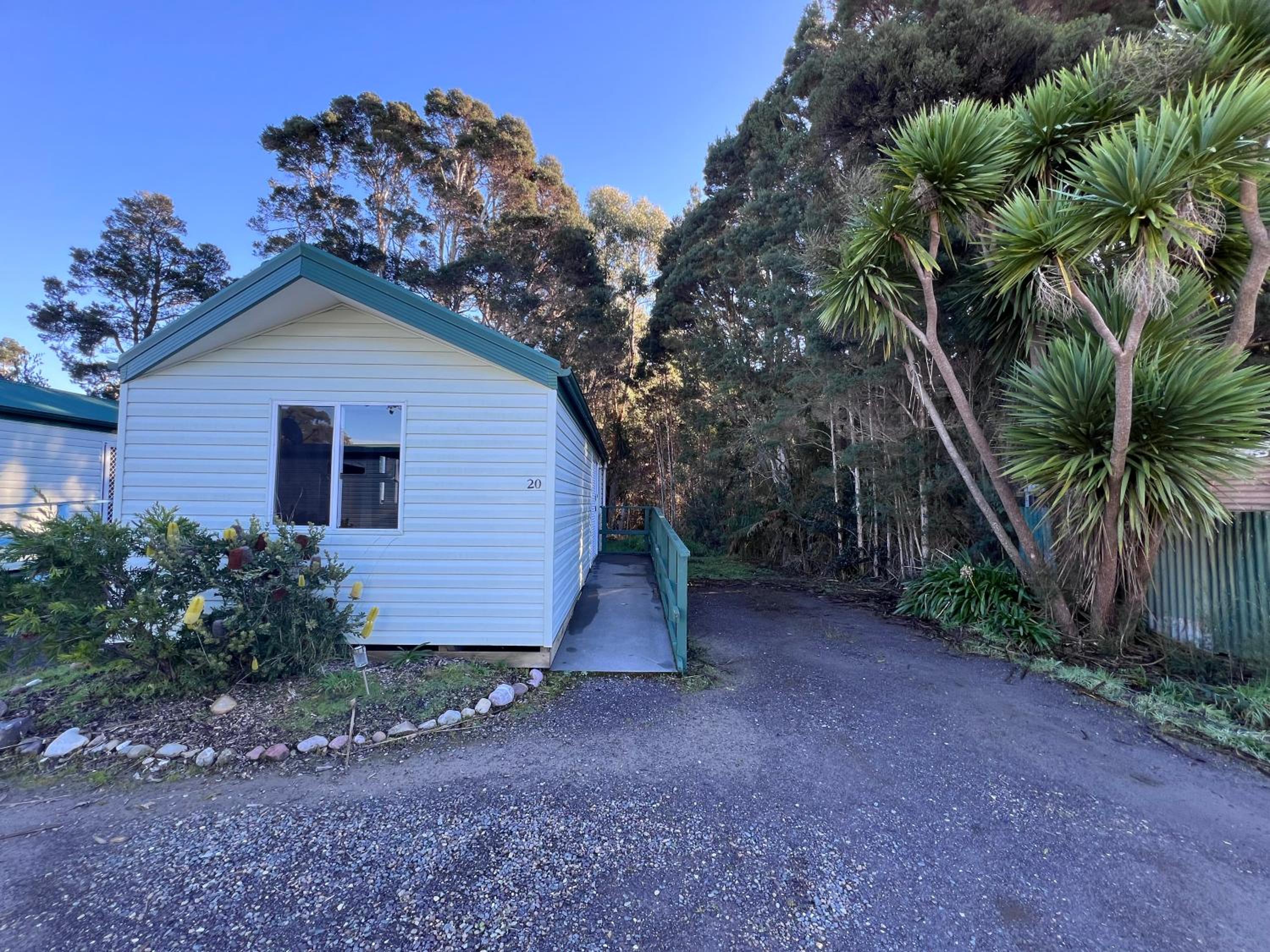 Strahan Beach Tourist Park