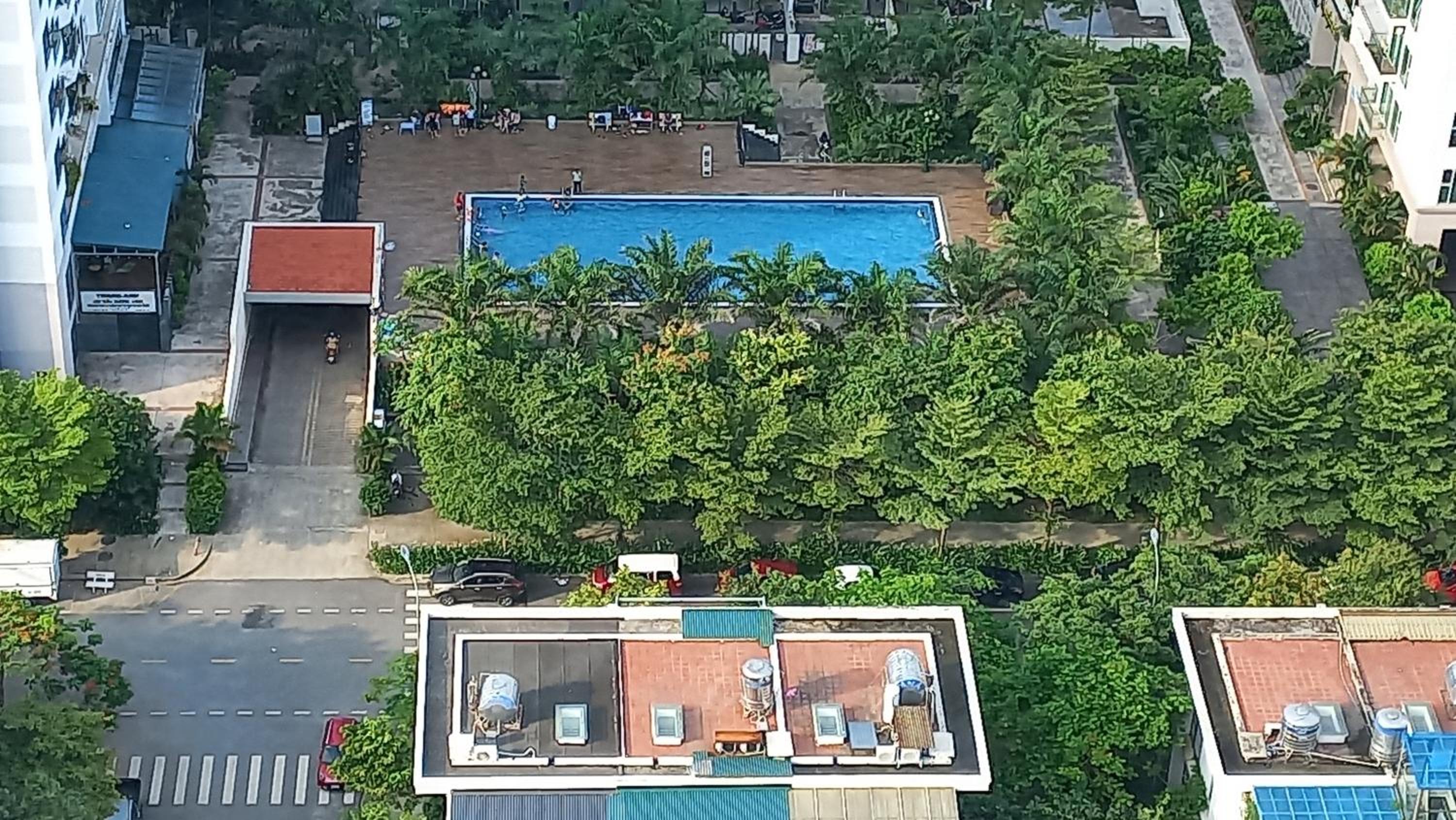 Green view apartment in Halong view 3