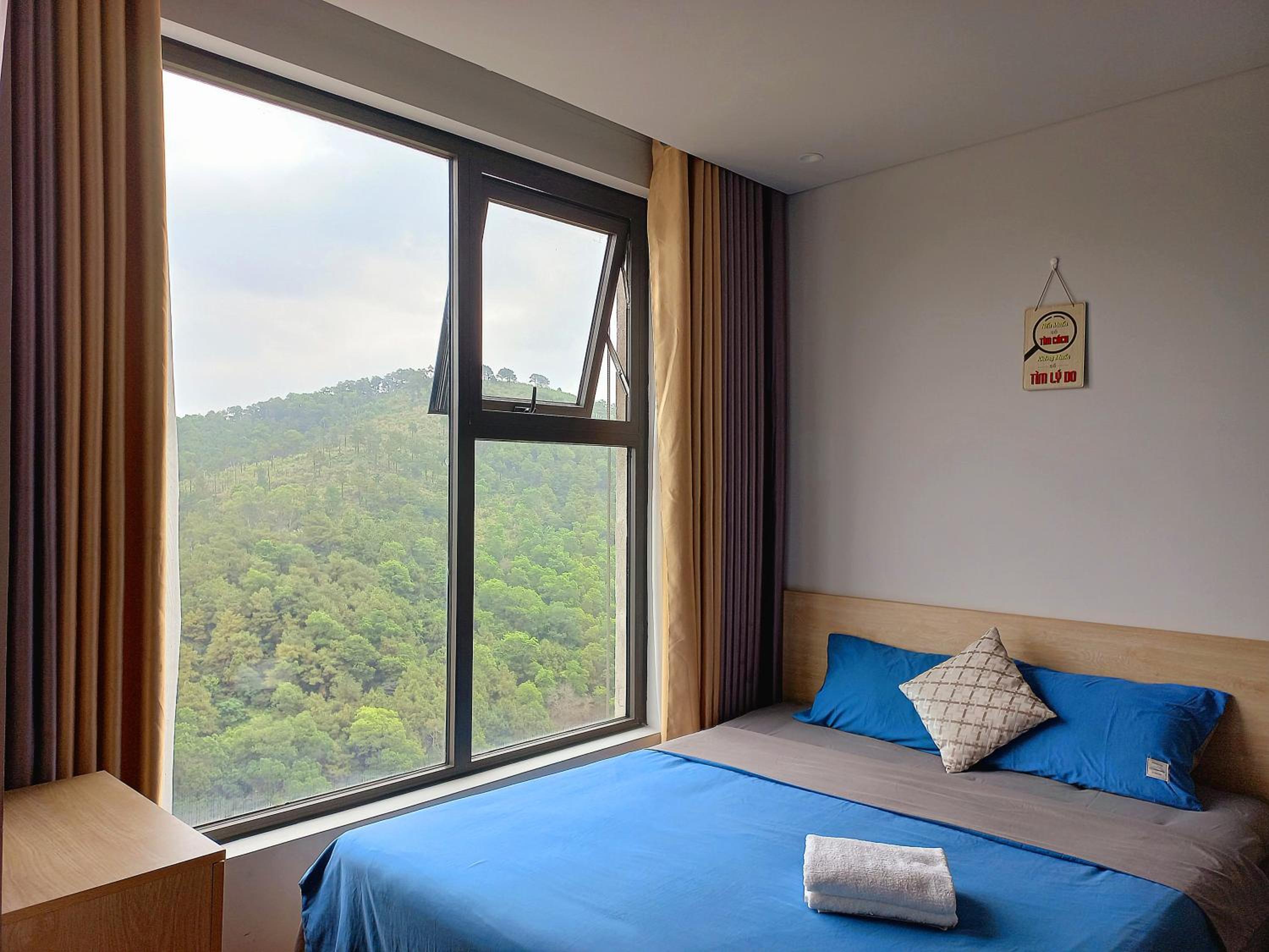 Green view apartment in Halong view 5