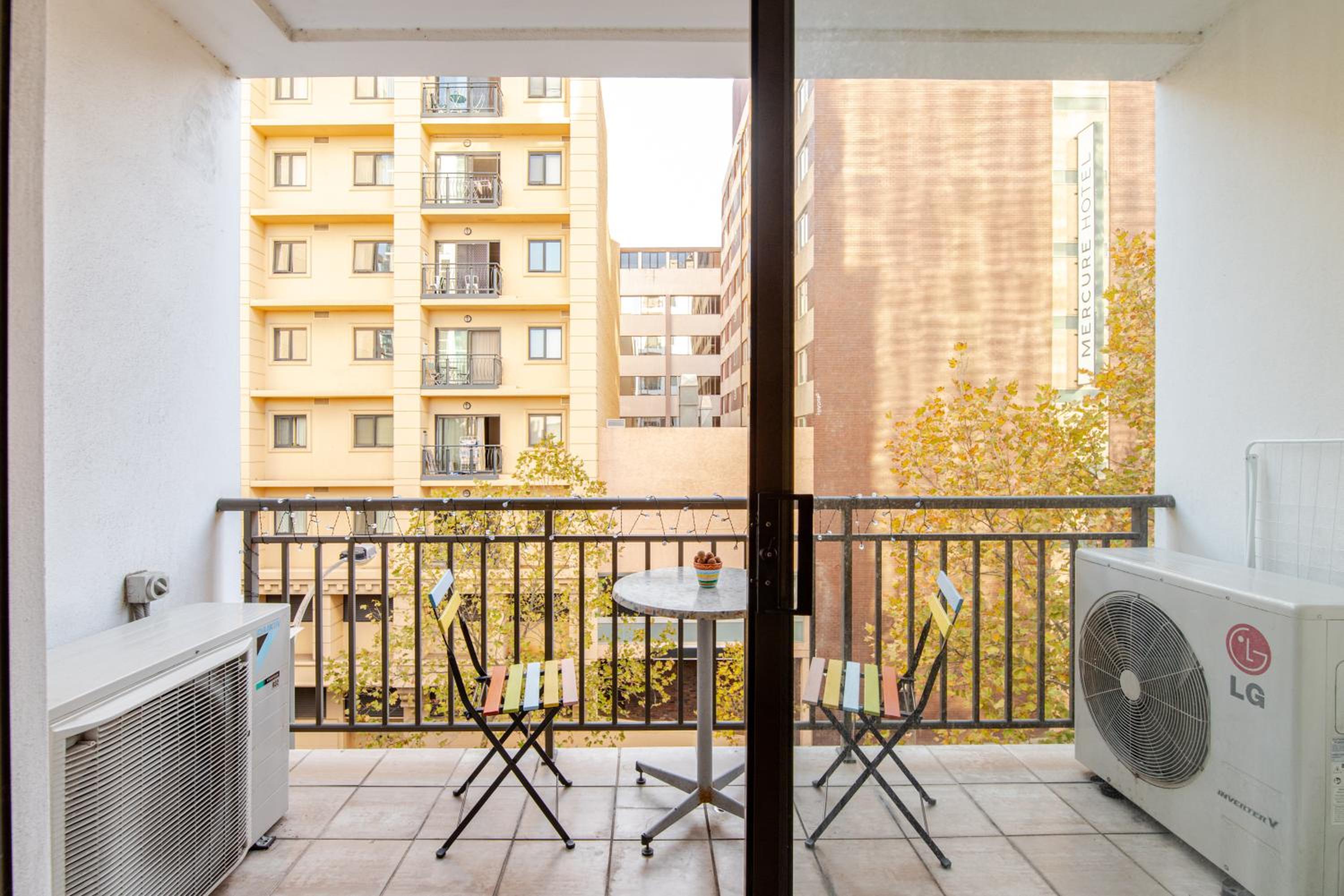 Chic City Retreat on Victoria Ave