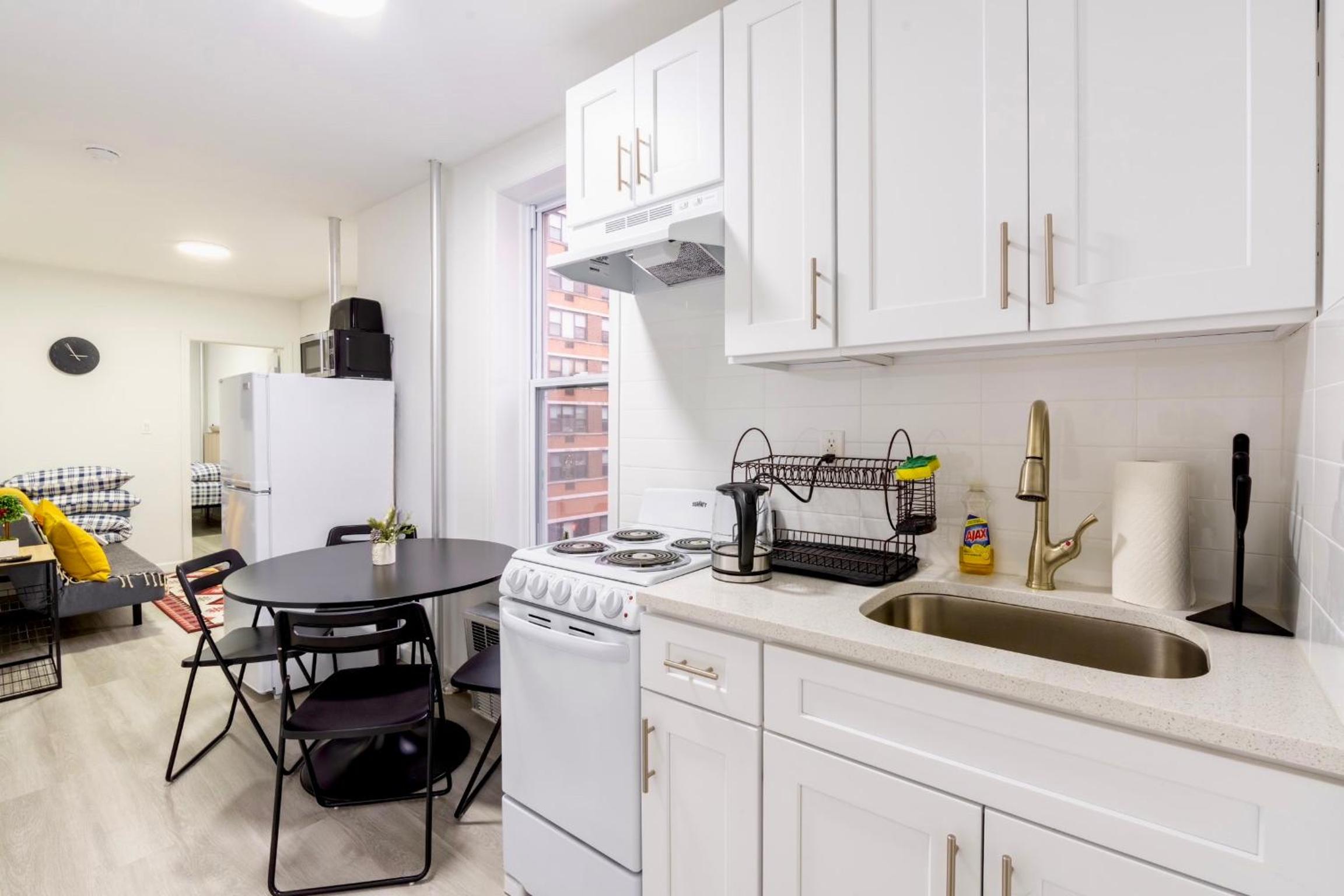 Homelike suites in the heart of China Town