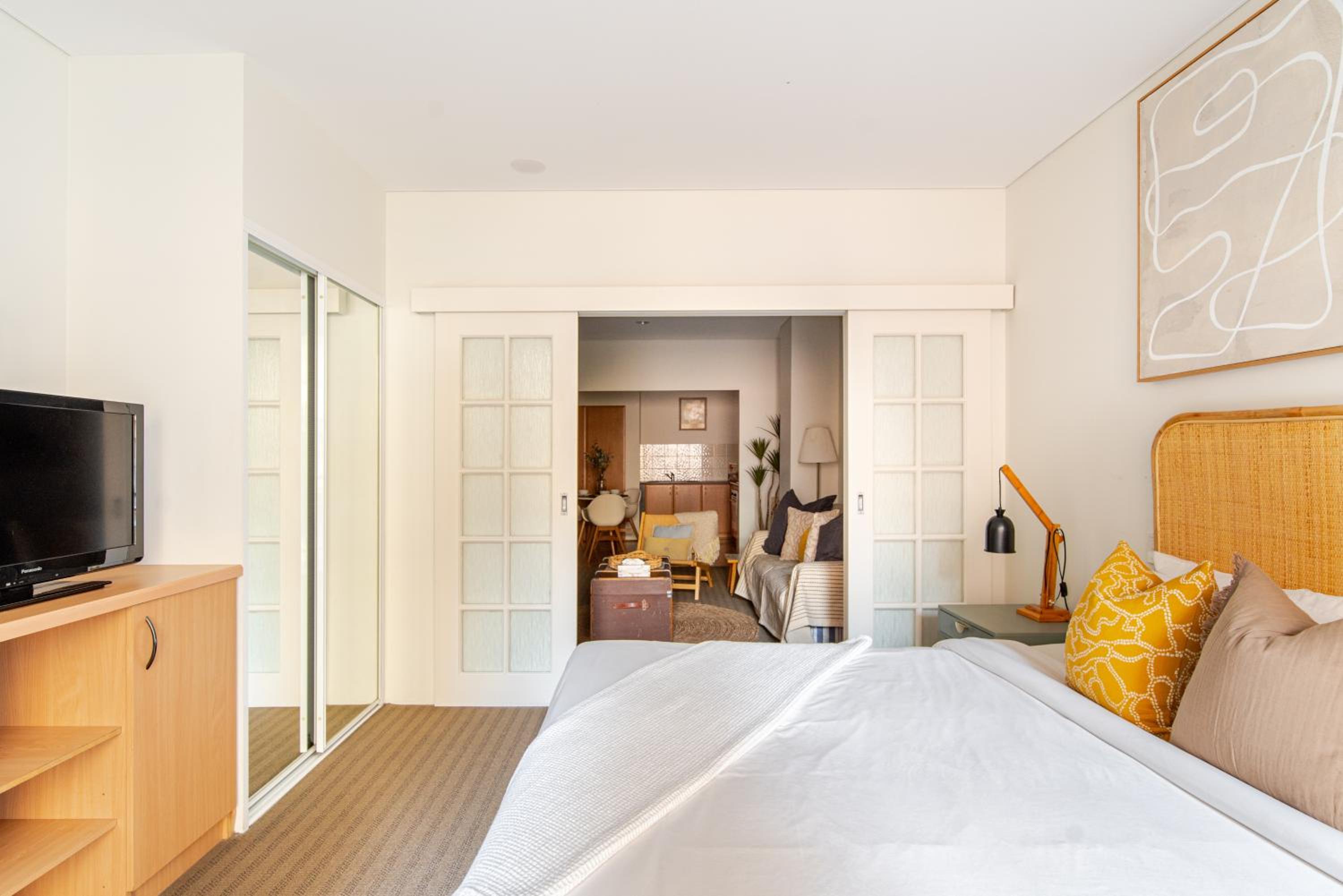 Chic City Retreat on Victoria Ave