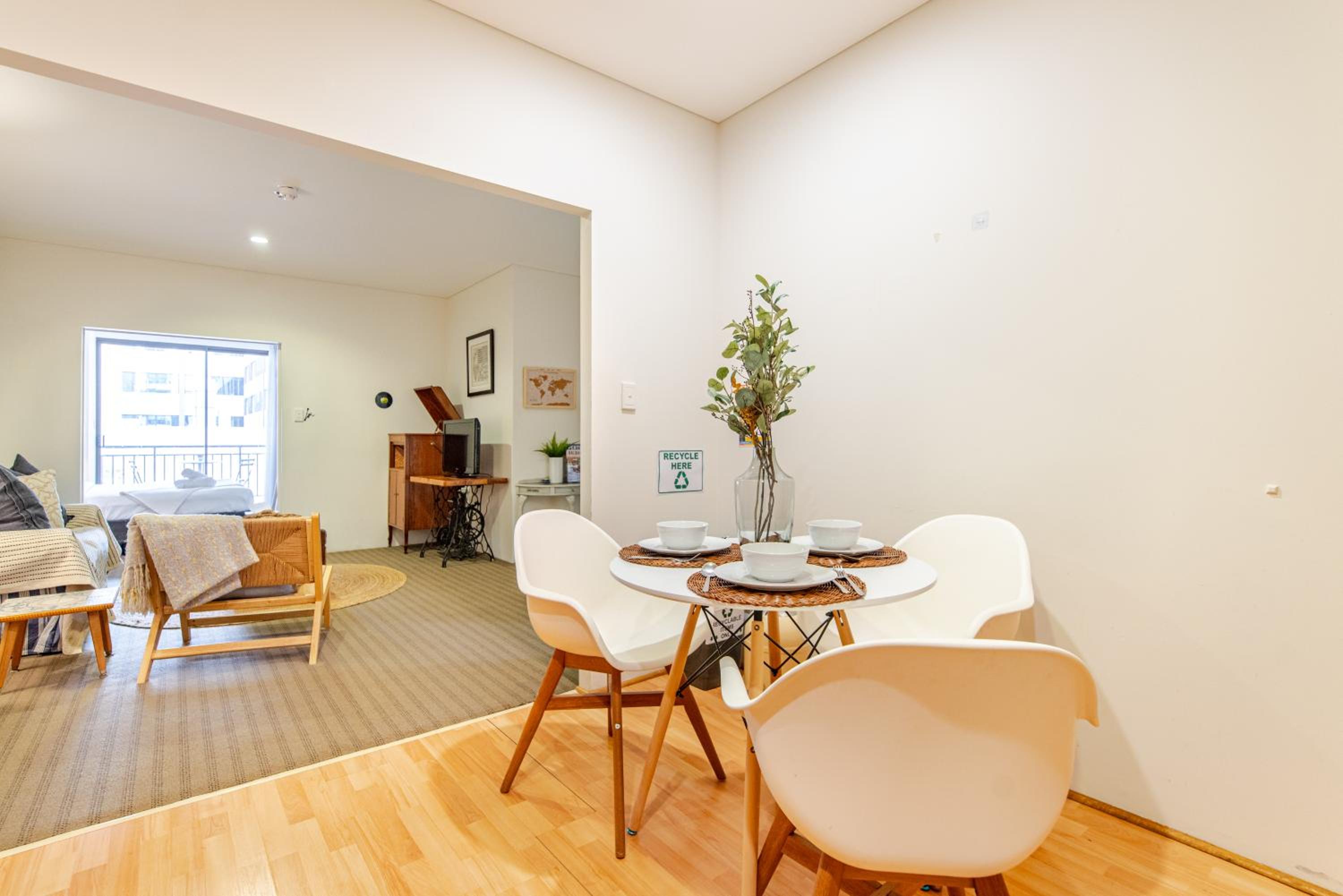 Chic City Retreat on Victoria Ave