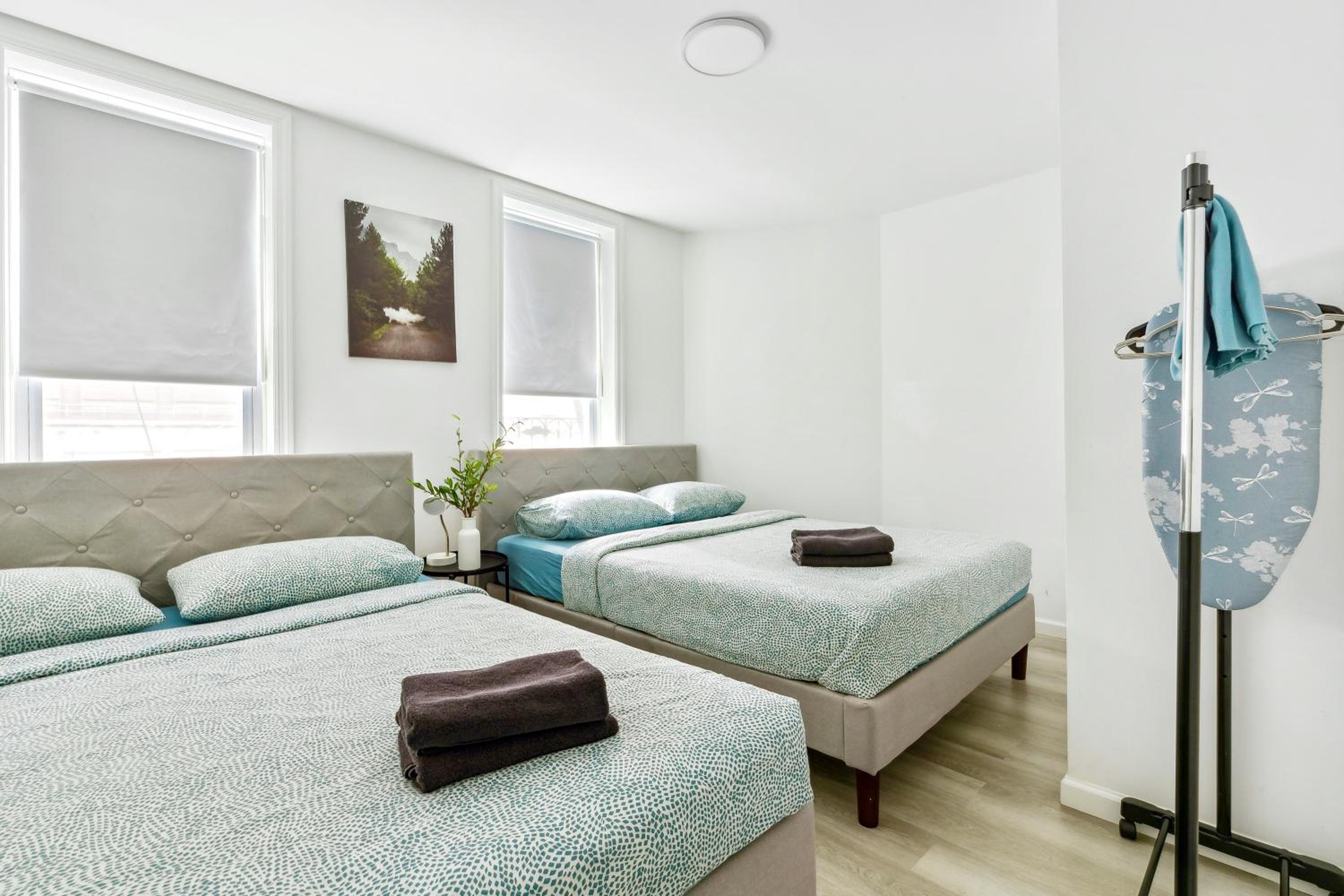 Homelike suites in the heart of China Town