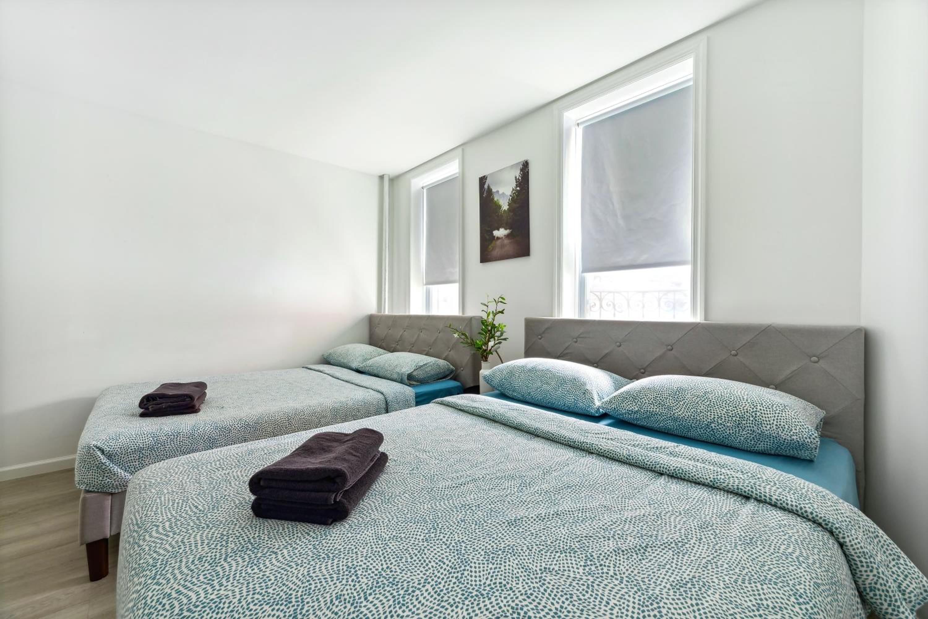 Homelike suites in the heart of China Town