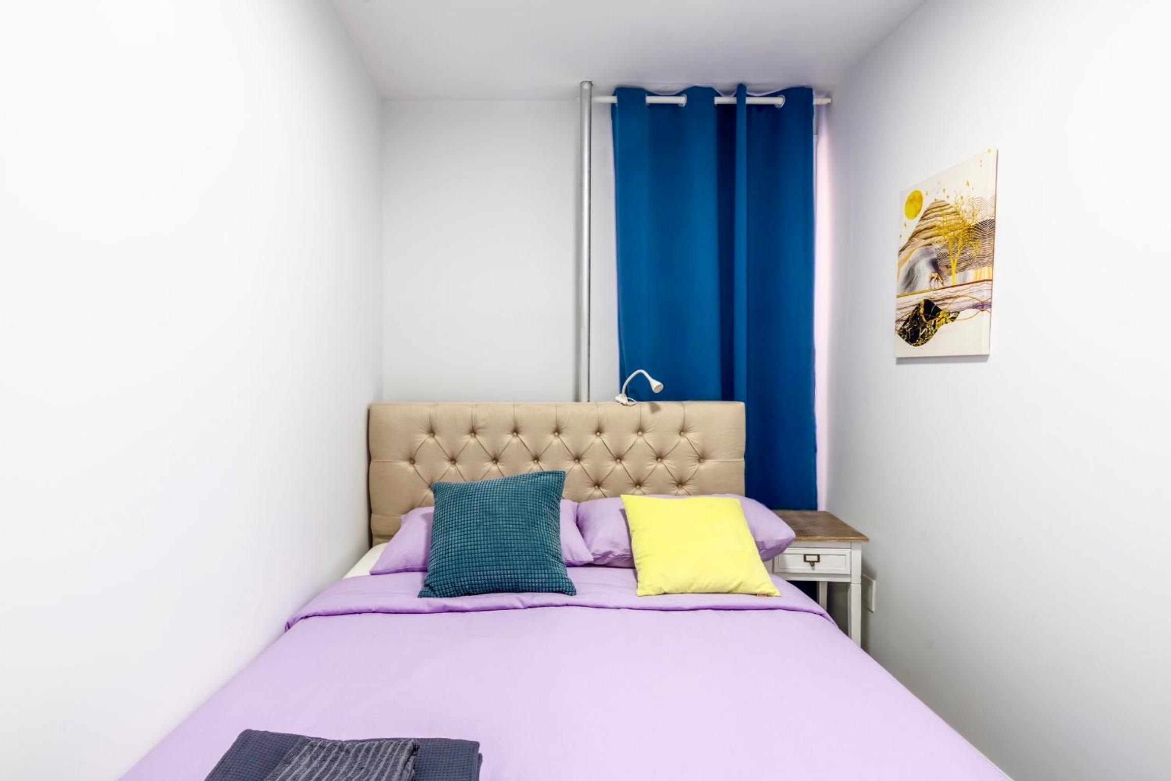 Homelike suites in the heart of China Town
