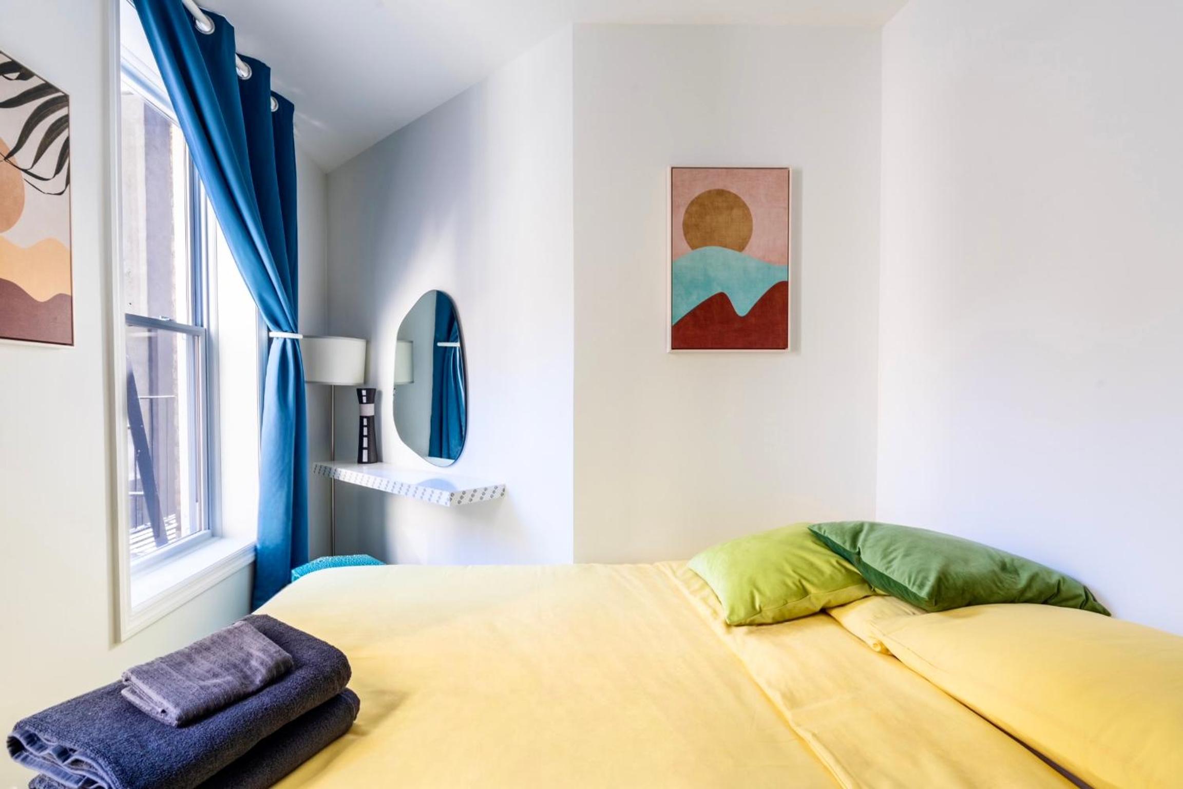 Homelike suites in the heart of China Town