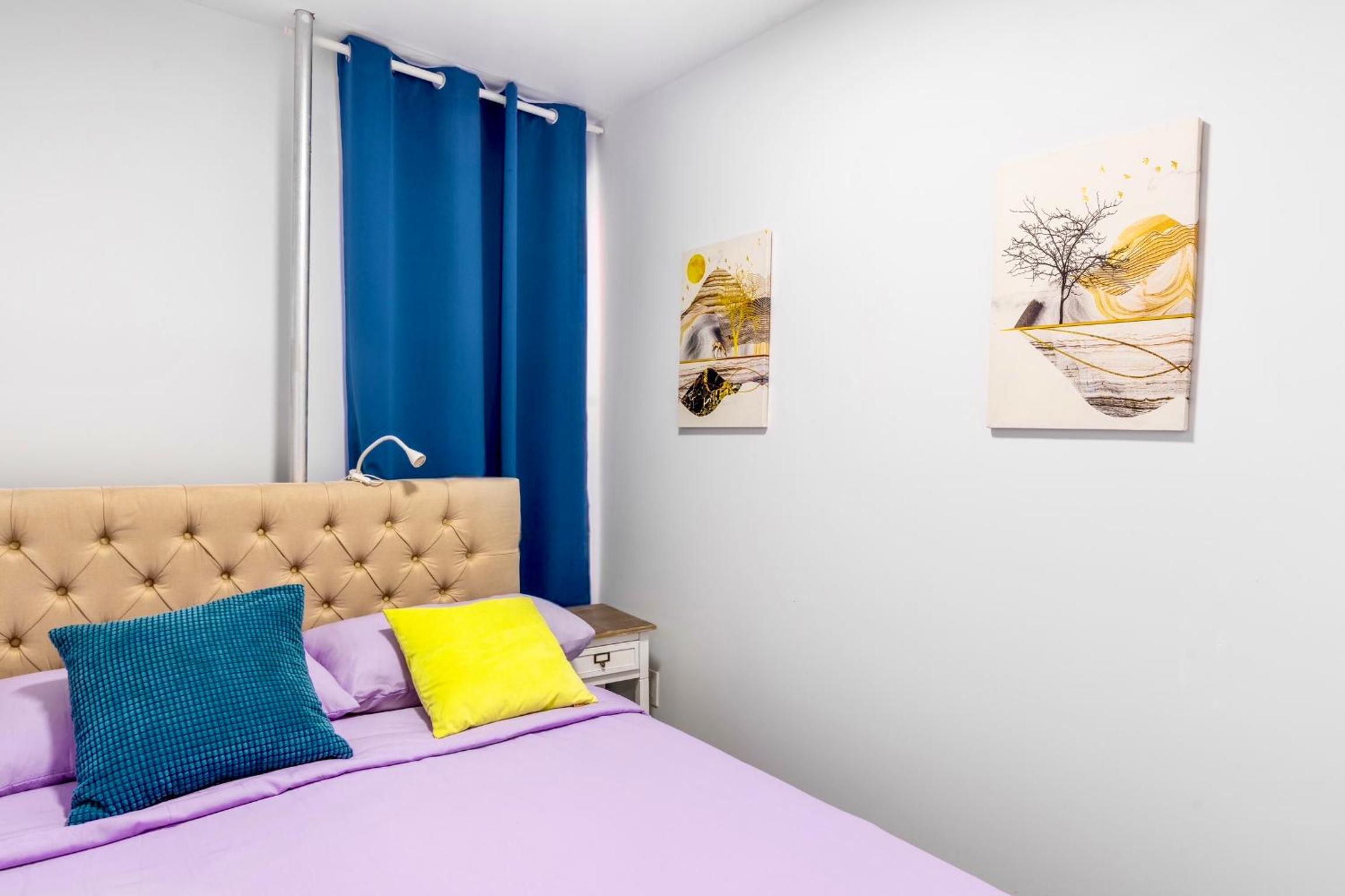 Homelike suites in the heart of China Town