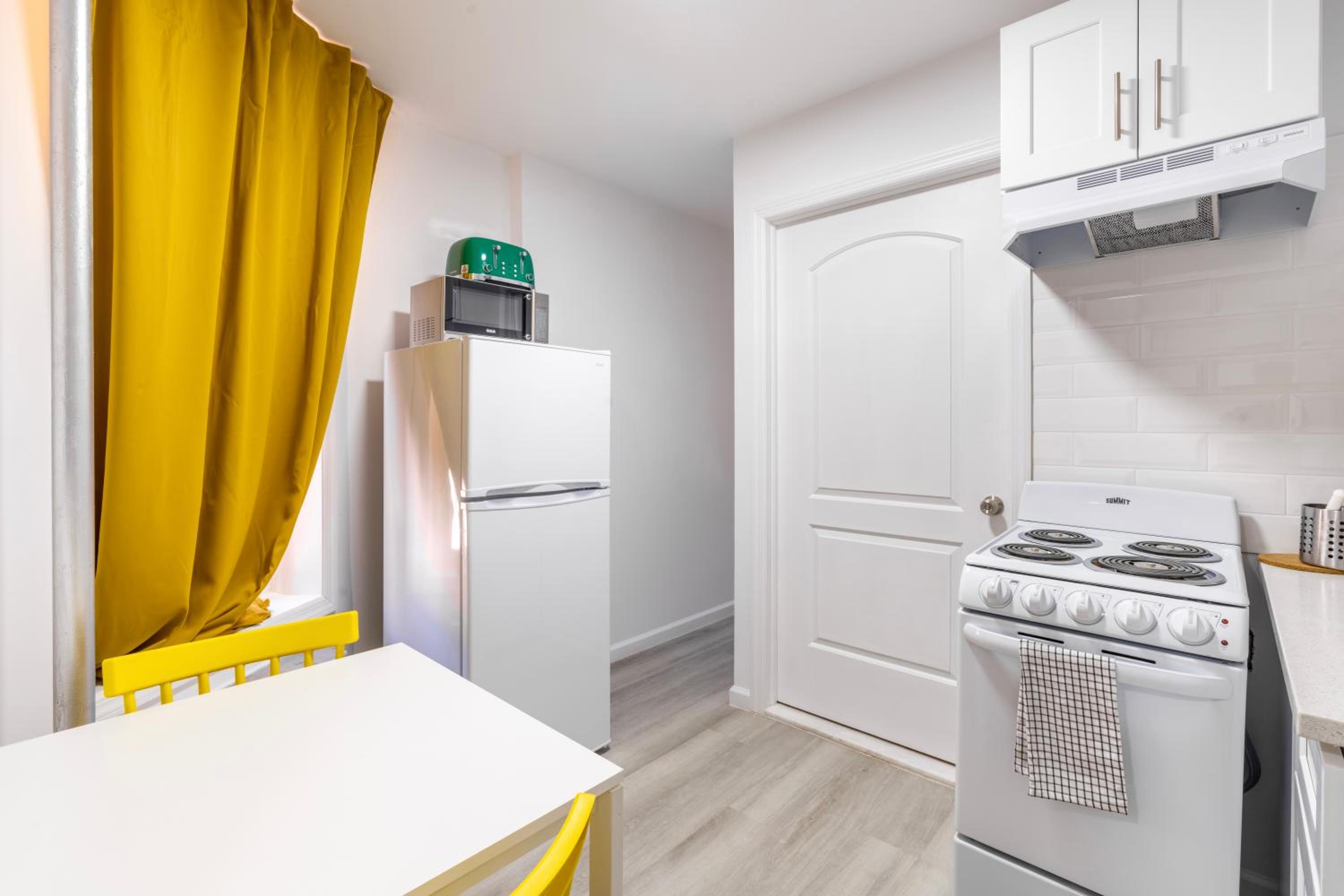 Homelike suites in the heart of China Town