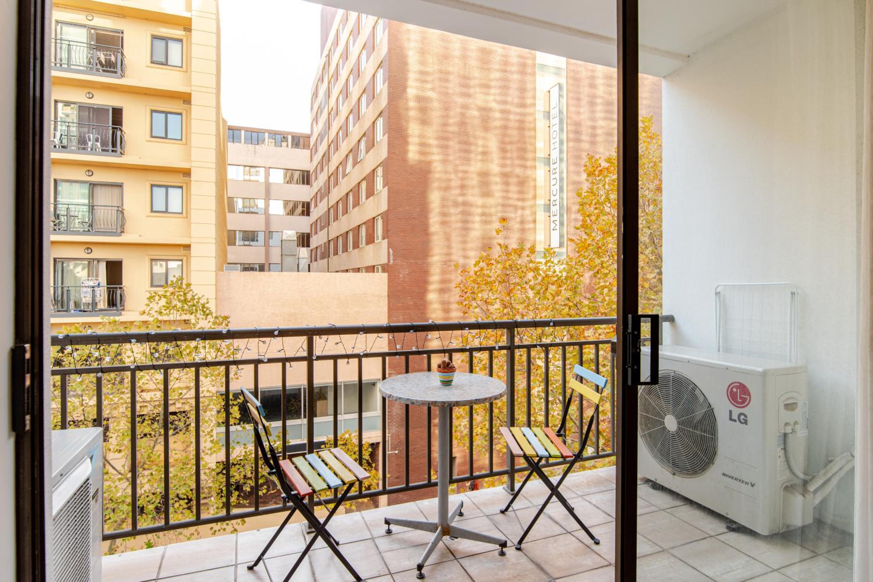 Chic City Retreat on Victoria Ave