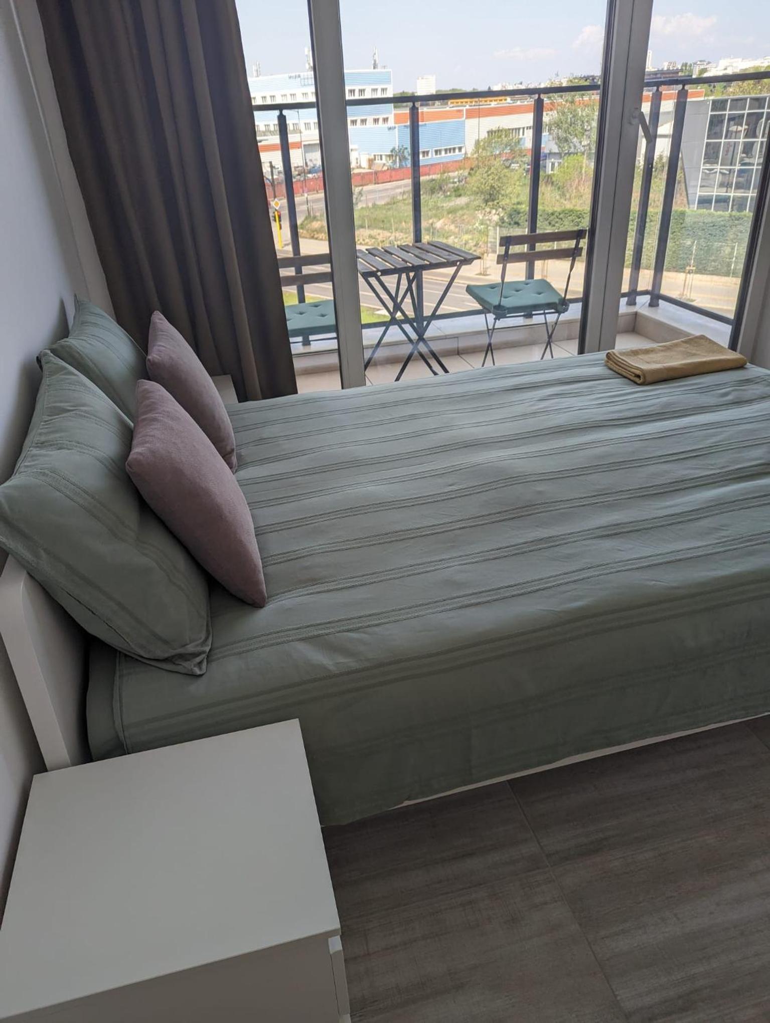 Reina Apartment- next to Sofia zoo and close to Mall Paradise