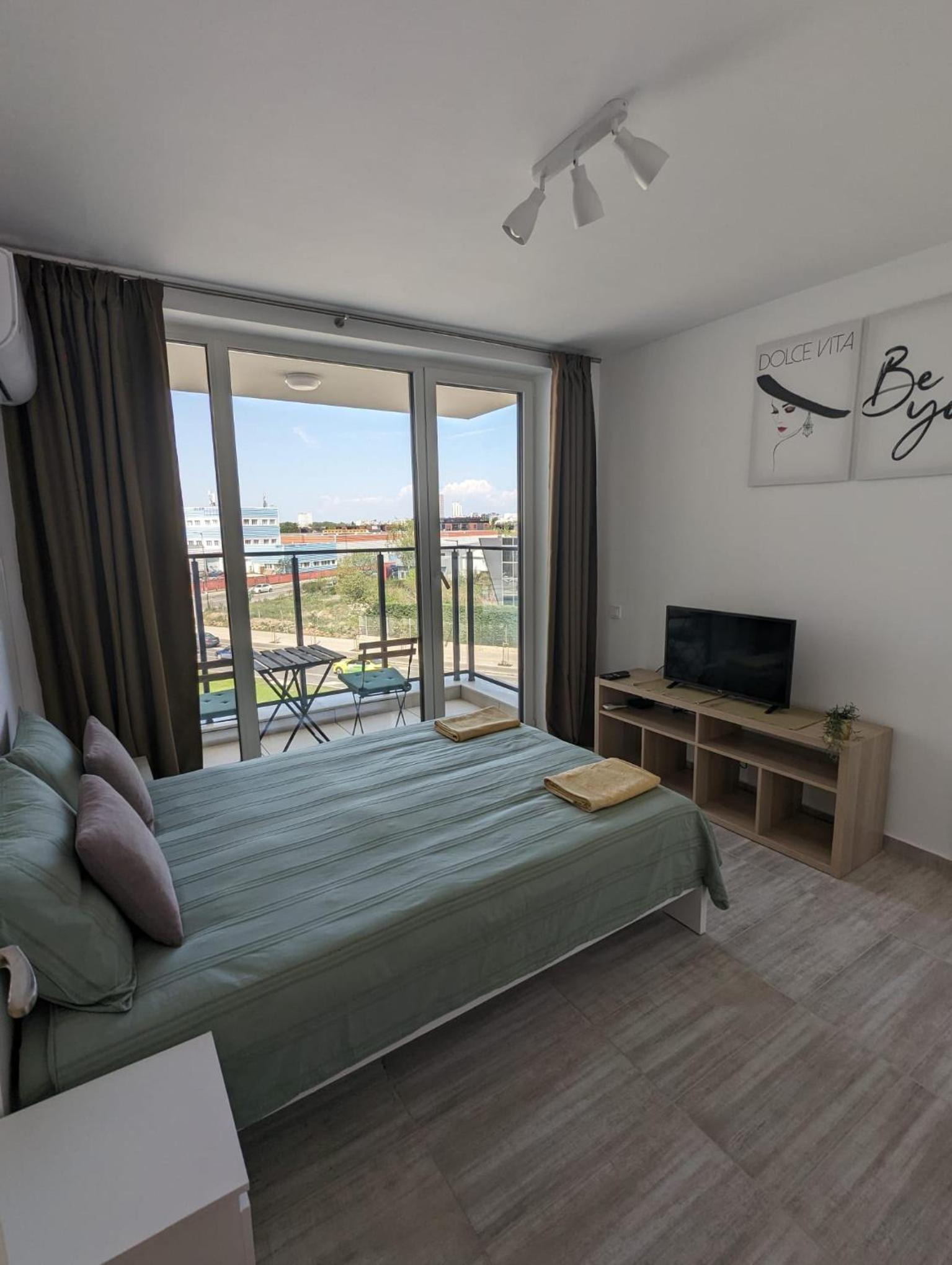 Reina Apartment- next to Sofia zoo and close to Mall Paradise