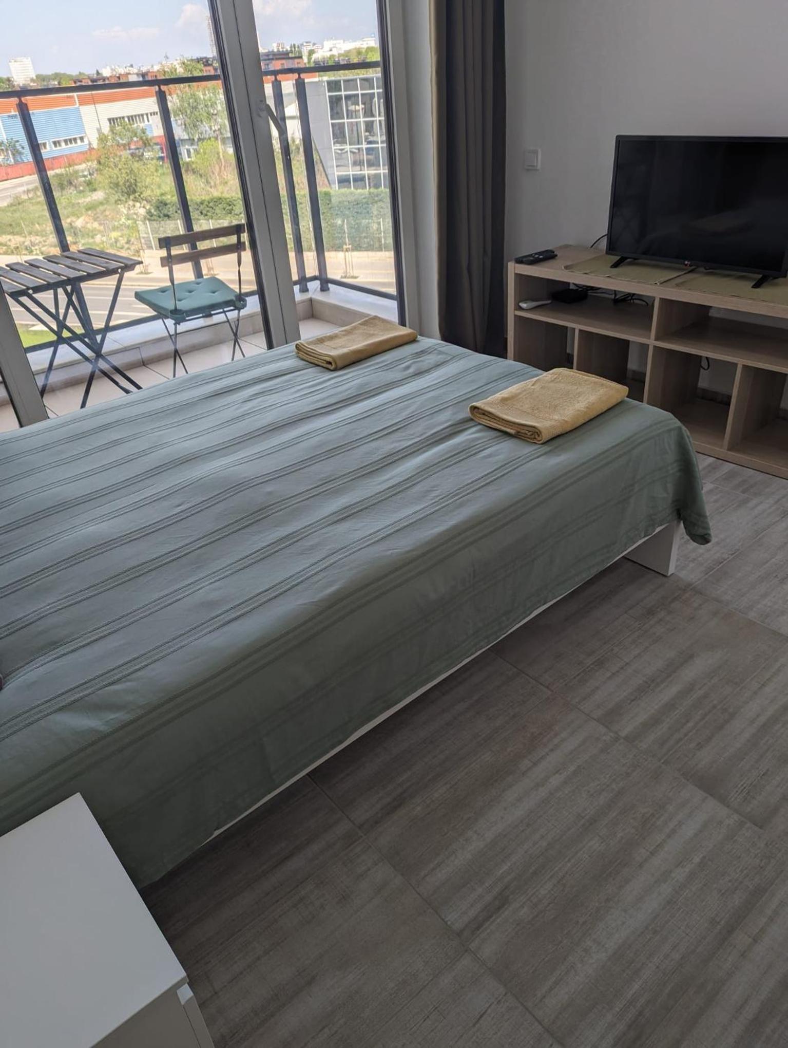 Reina Apartment- next to Sofia zoo and close to Mall Paradise