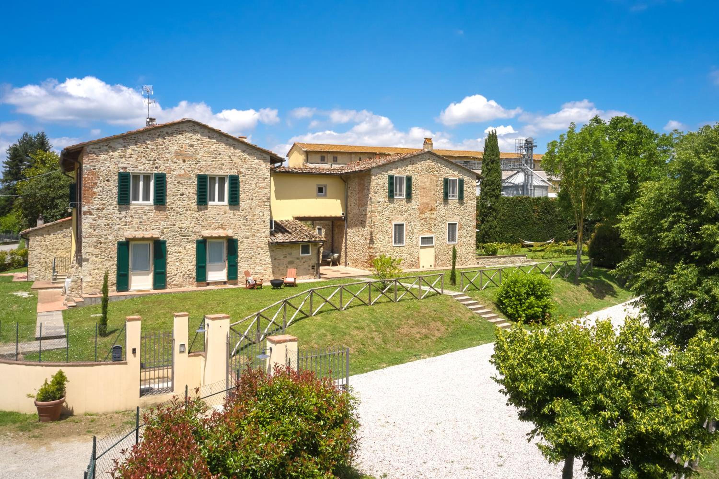 Agriturismo Borgo Scaffaia
