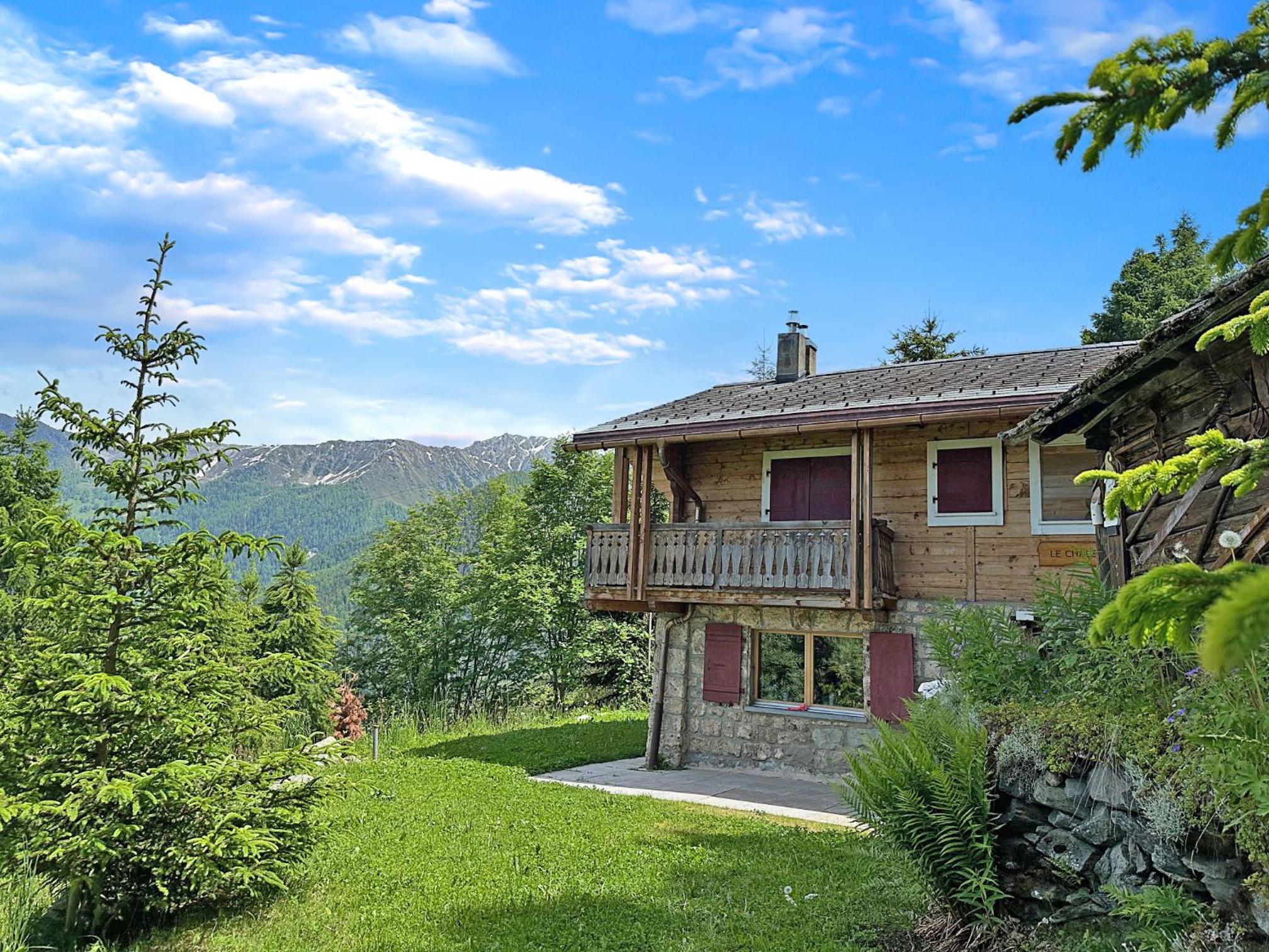 Chalet a Didi - Alps Paradise - 4 Vallees