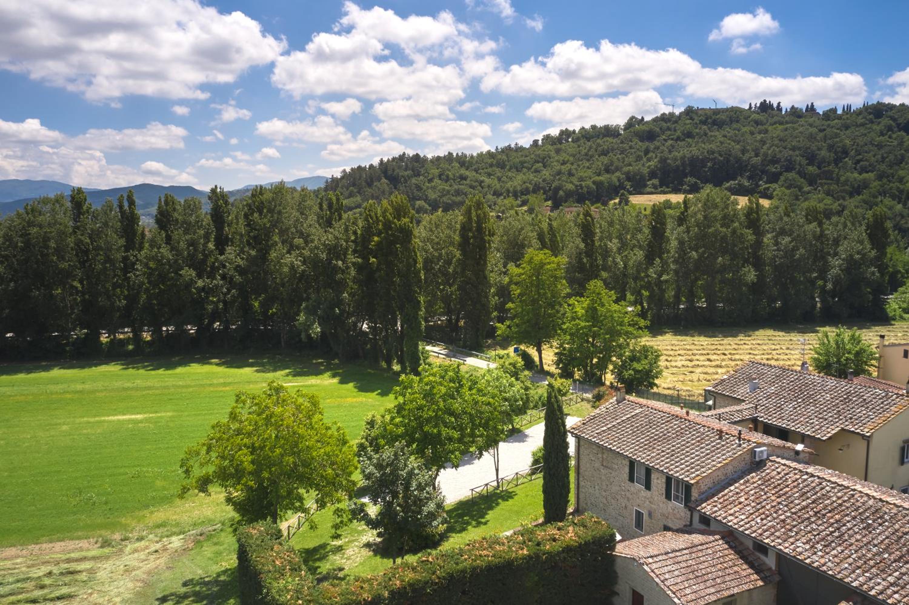 Agriturismo Borgo Scaffaia