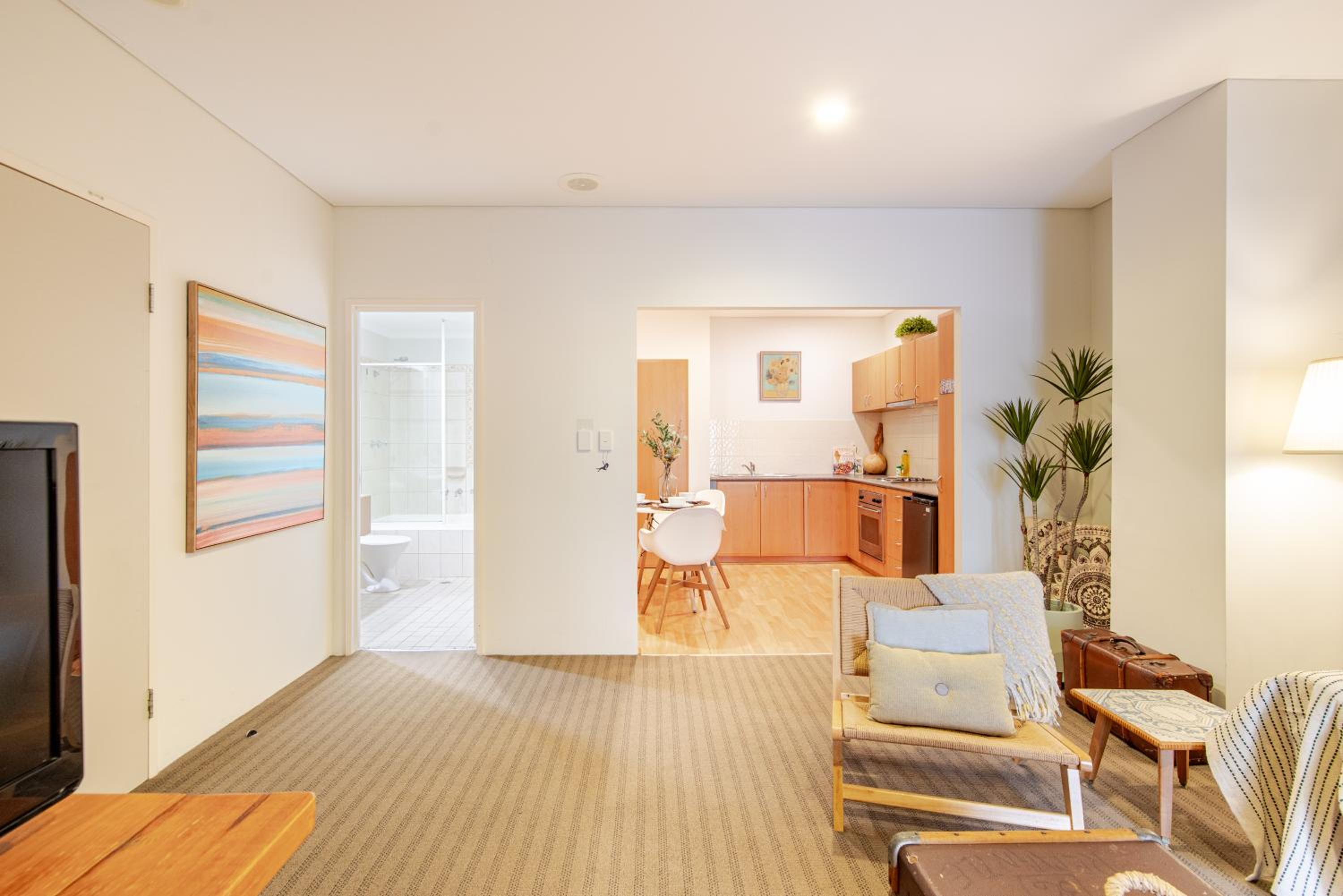 Chic City Retreat on Victoria Ave