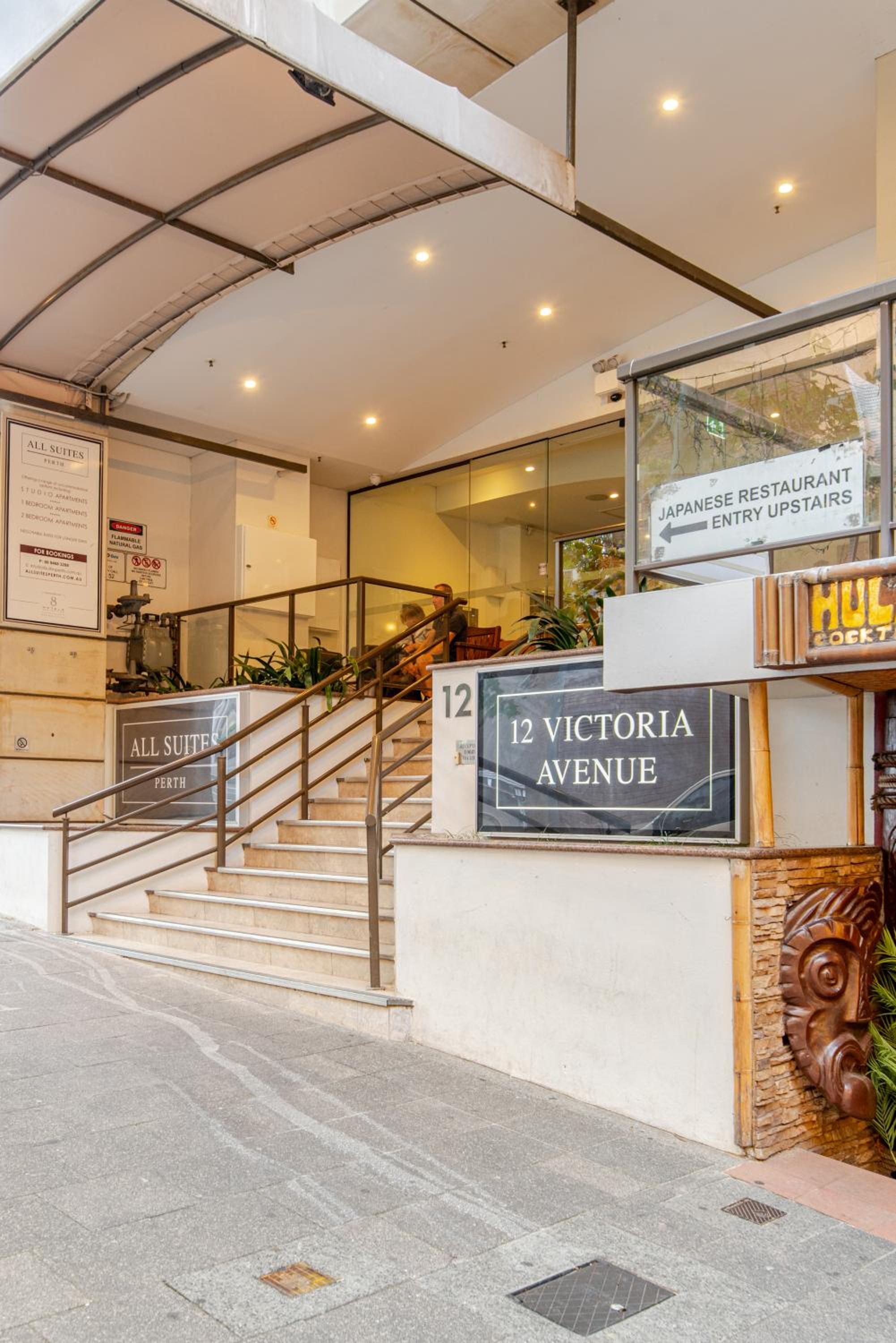Chic City Retreat on Victoria Ave