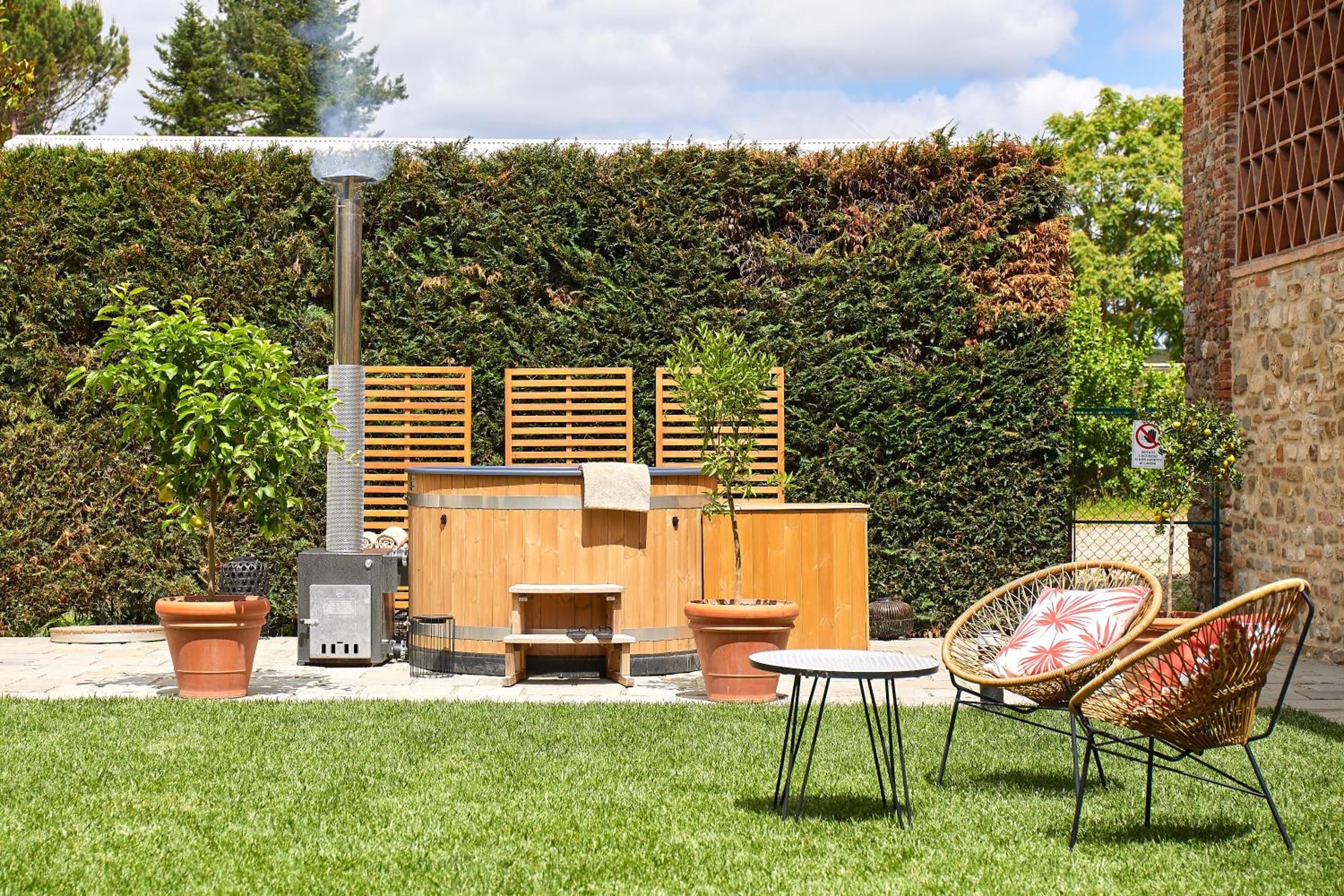 Agriturismo Borgo Scaffaia