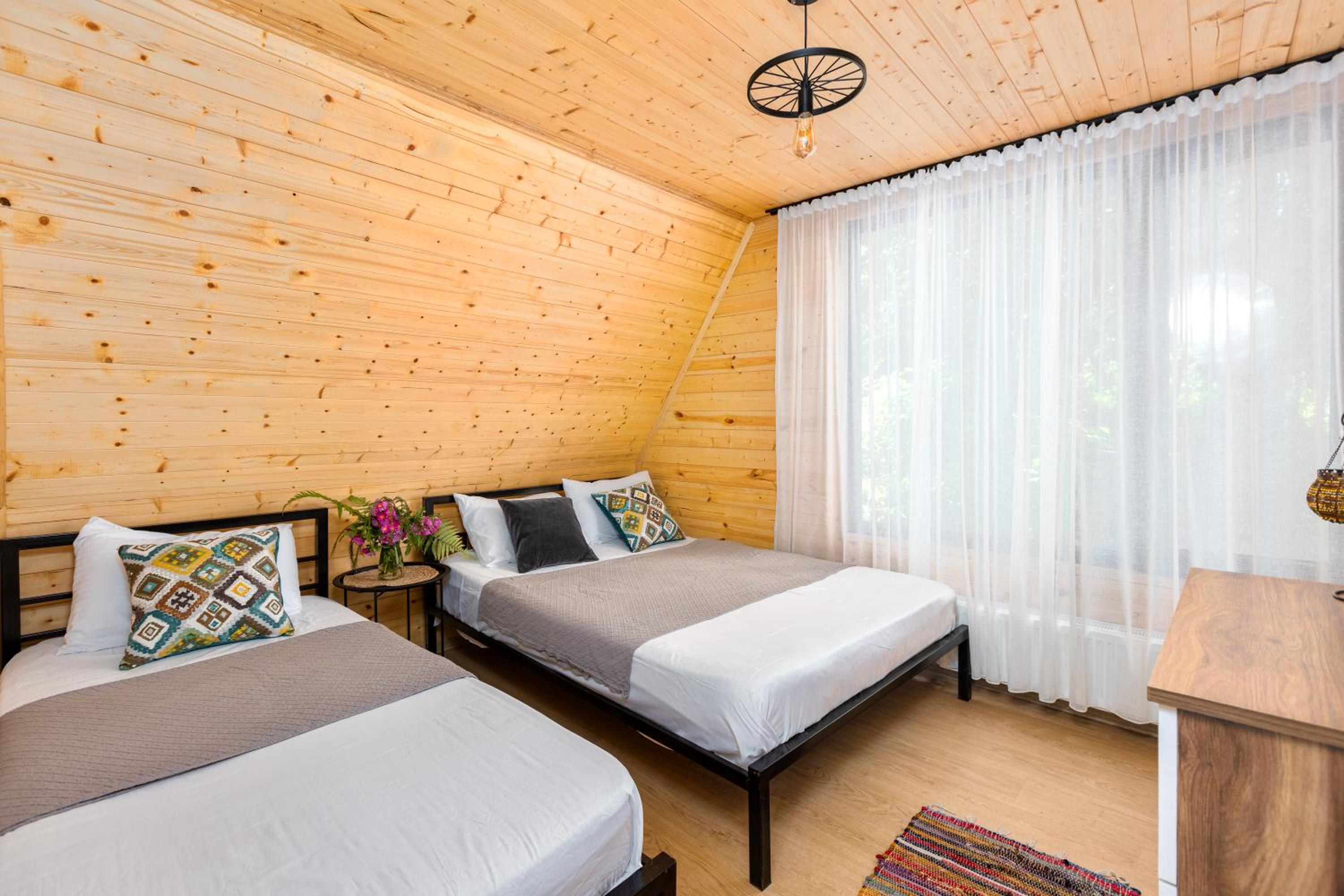 VenoSea Tsikhisdziri Seaside Cottage