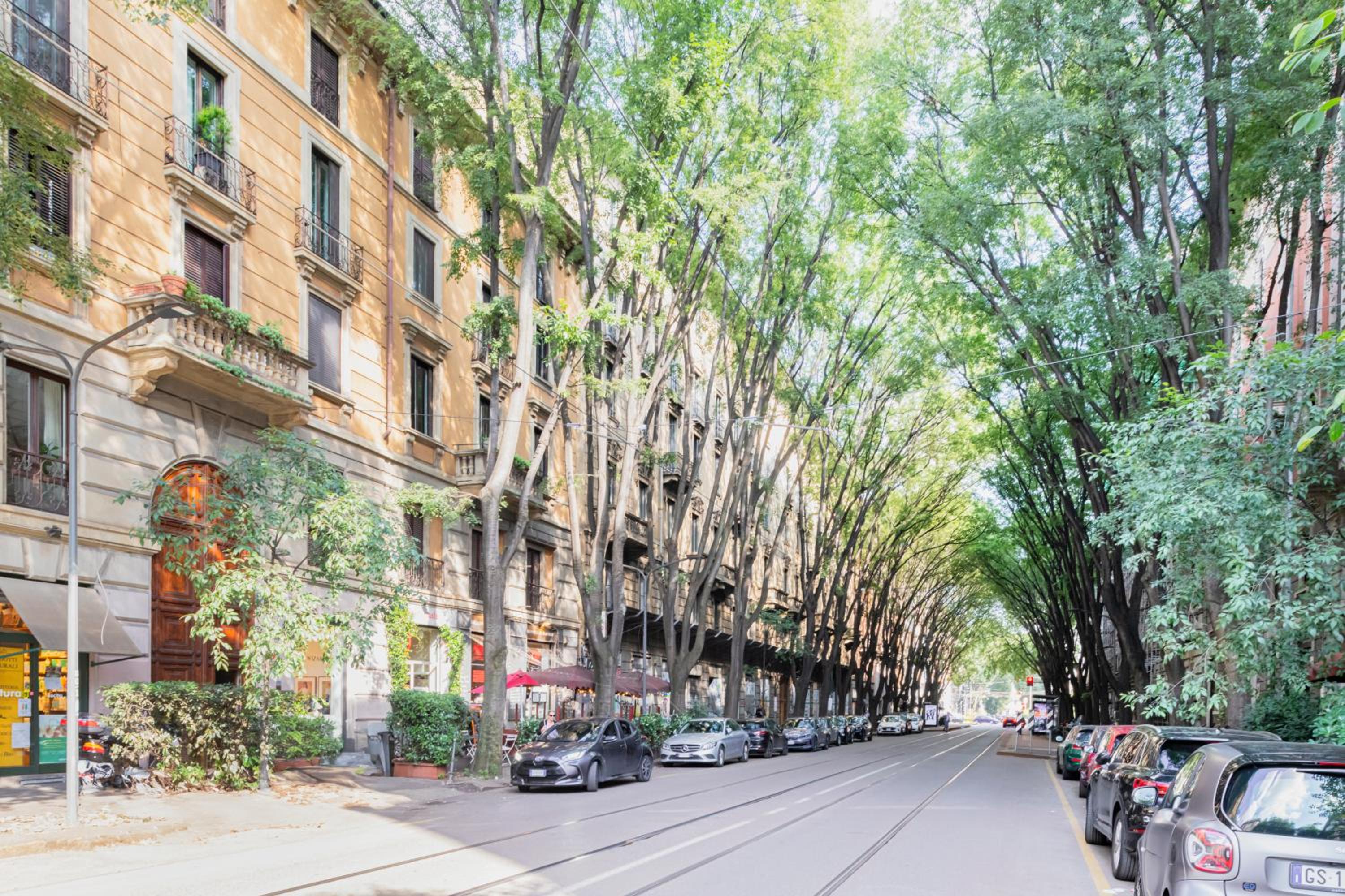 Easylife - Milano - Monti 32 - Castello Sforzesco