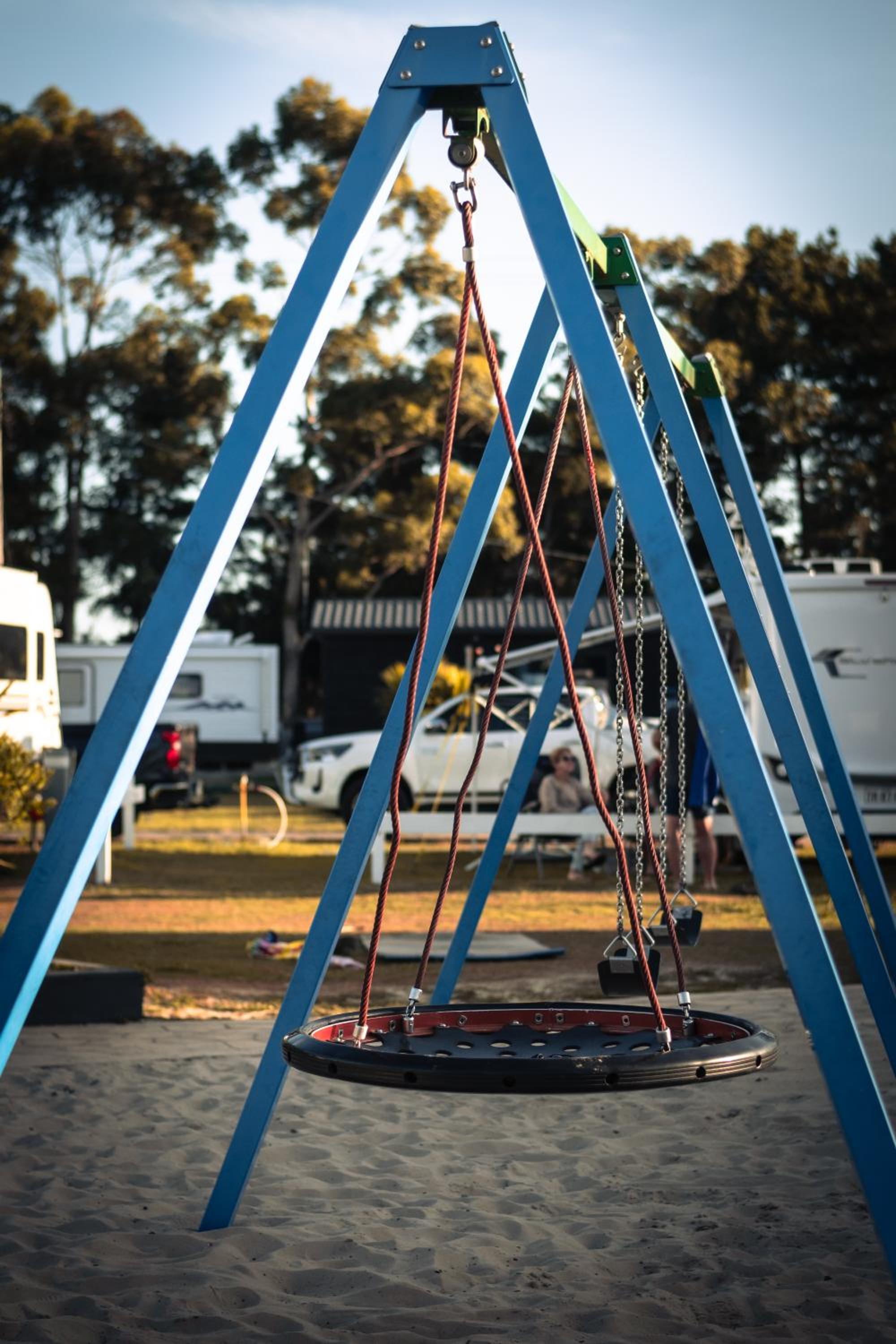 Strahan Beach Tourist Park