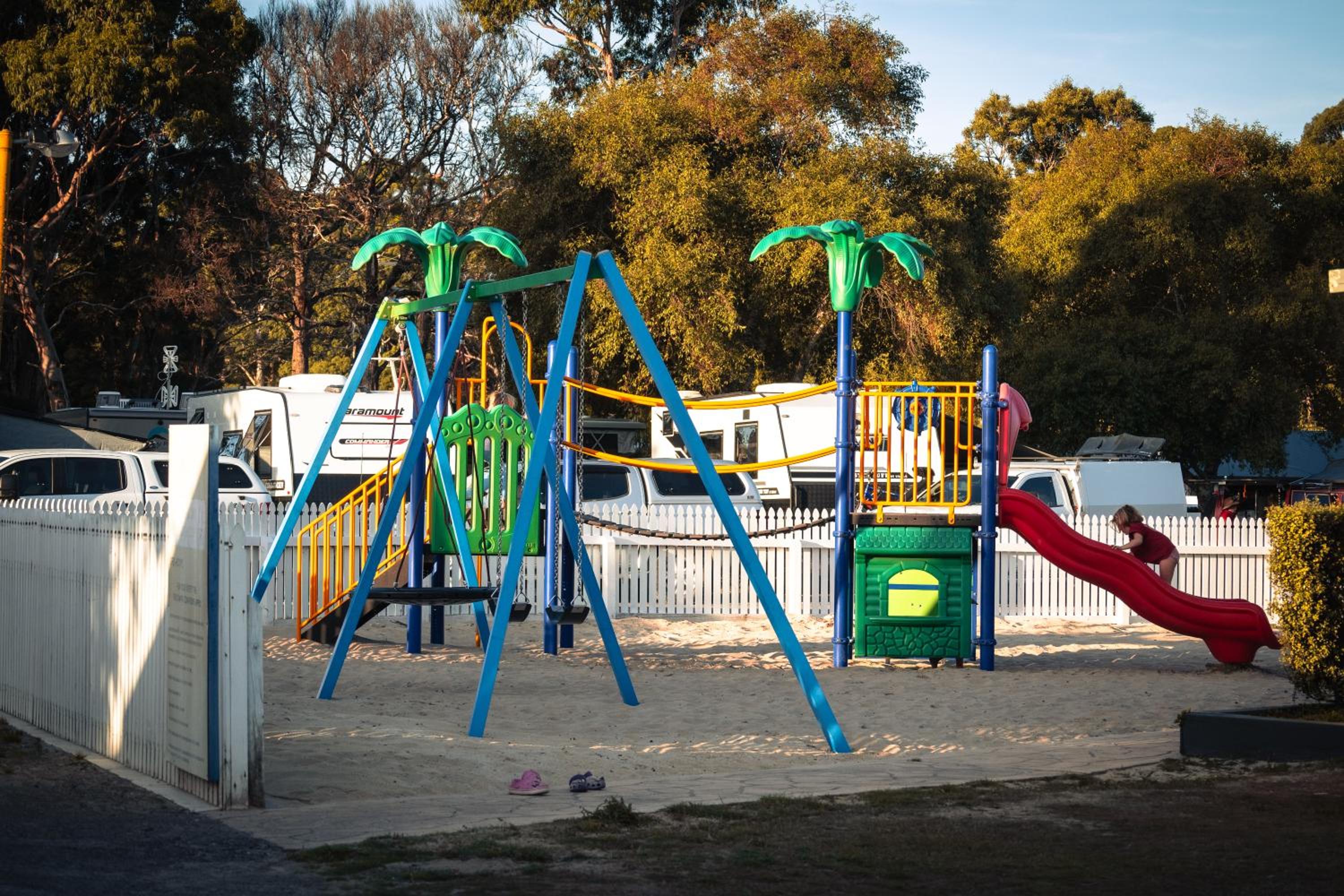 Strahan Beach Tourist Park