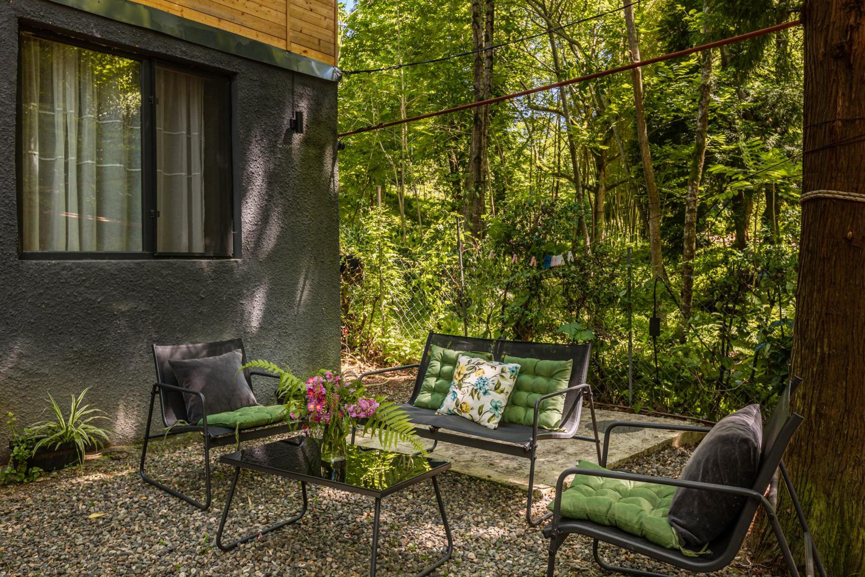 VenoSea Tsikhisdziri Seaside Cottage