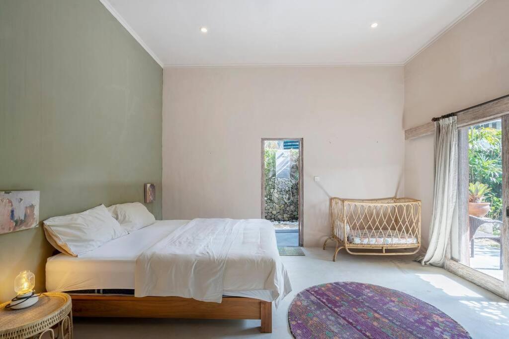 Tropische Bali 3BR Villa met Zwembad & Tram-poline view 4