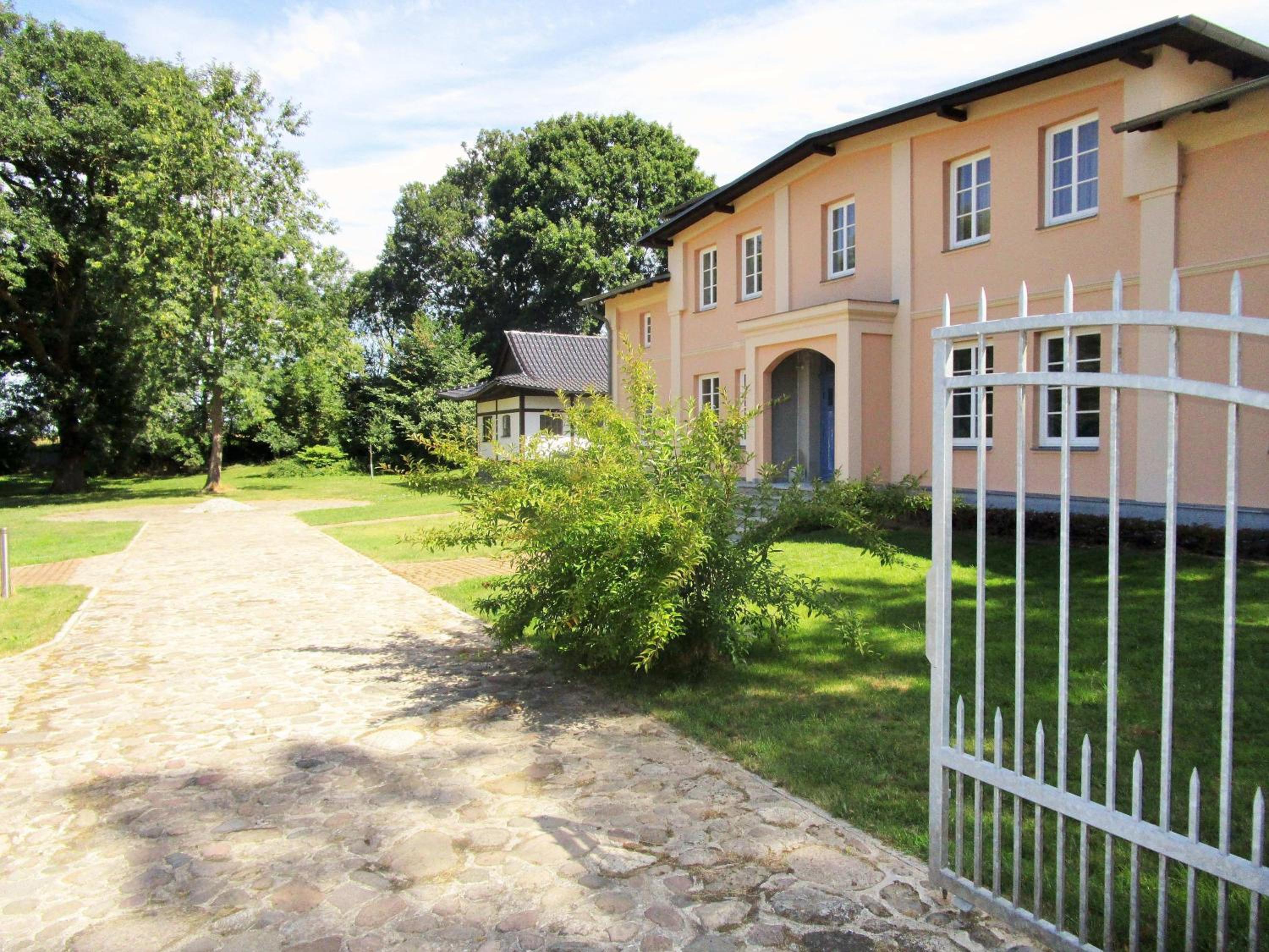 Gutshof Dornbusch Fewo 3 - MARCO POLO