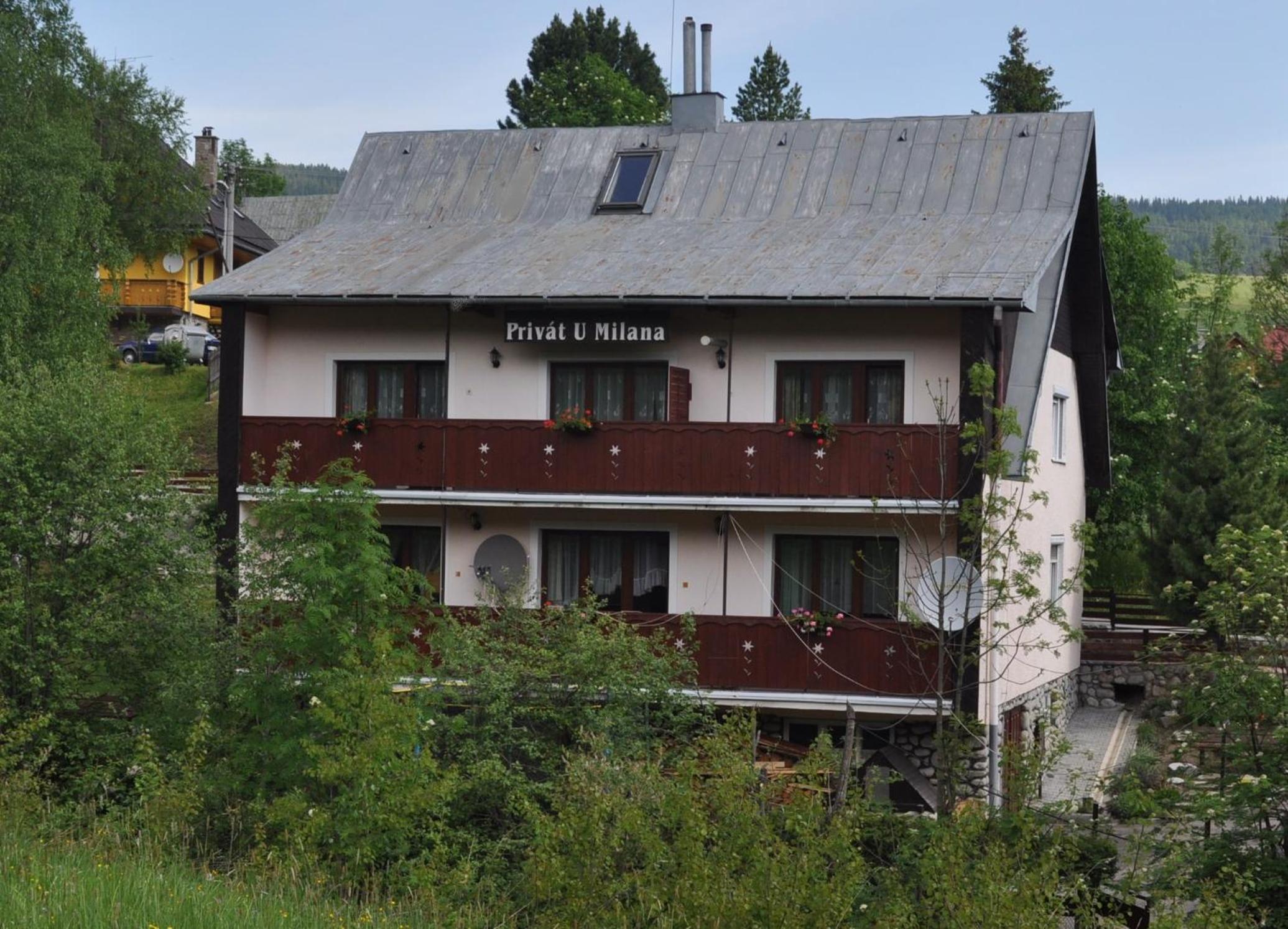 Hotel Privat U Milana Hlavná 316 - Image 1