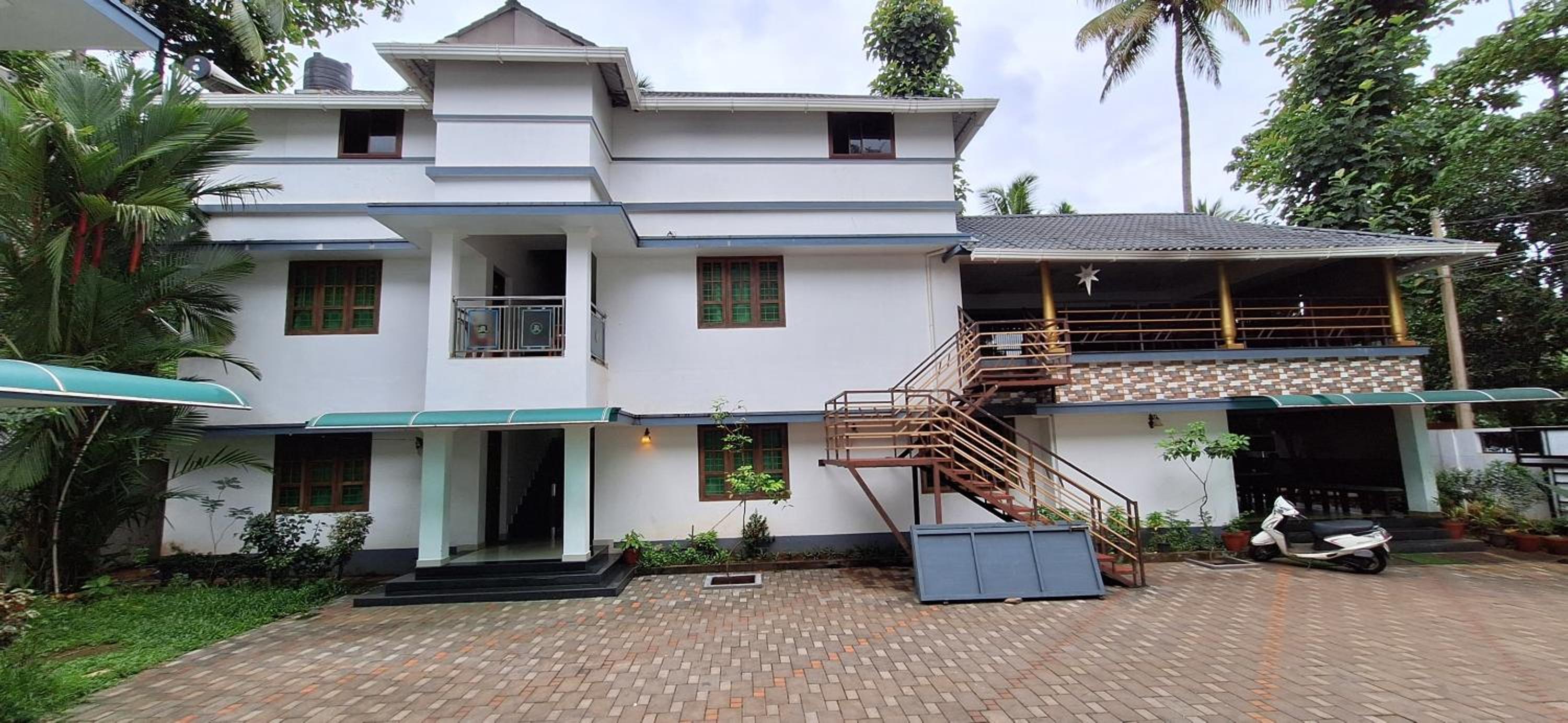 Athirappilly Budget Villa view 2