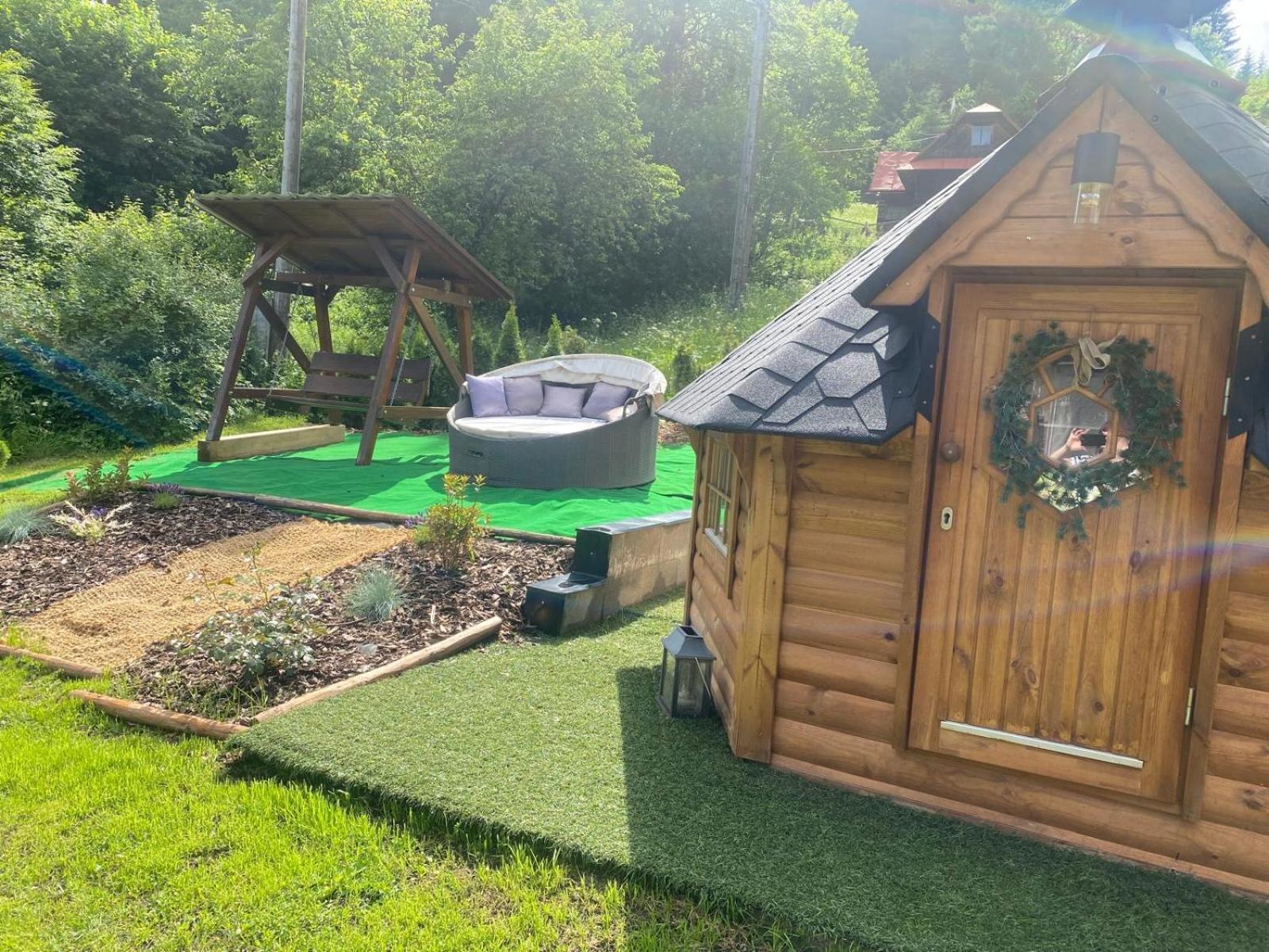Ubytování pod Rozhlednou