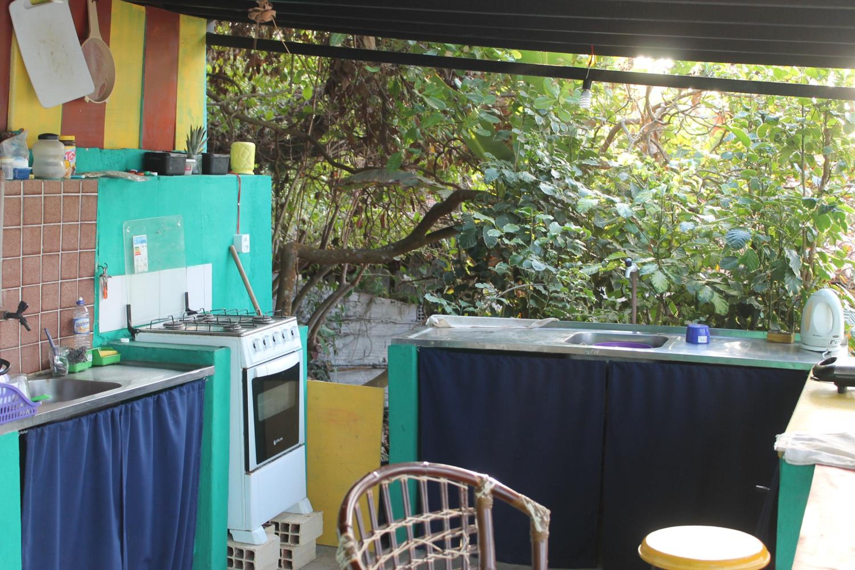 Hostel Casa de Jack