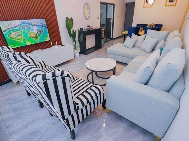 The luxurious homes in kilimani view 2