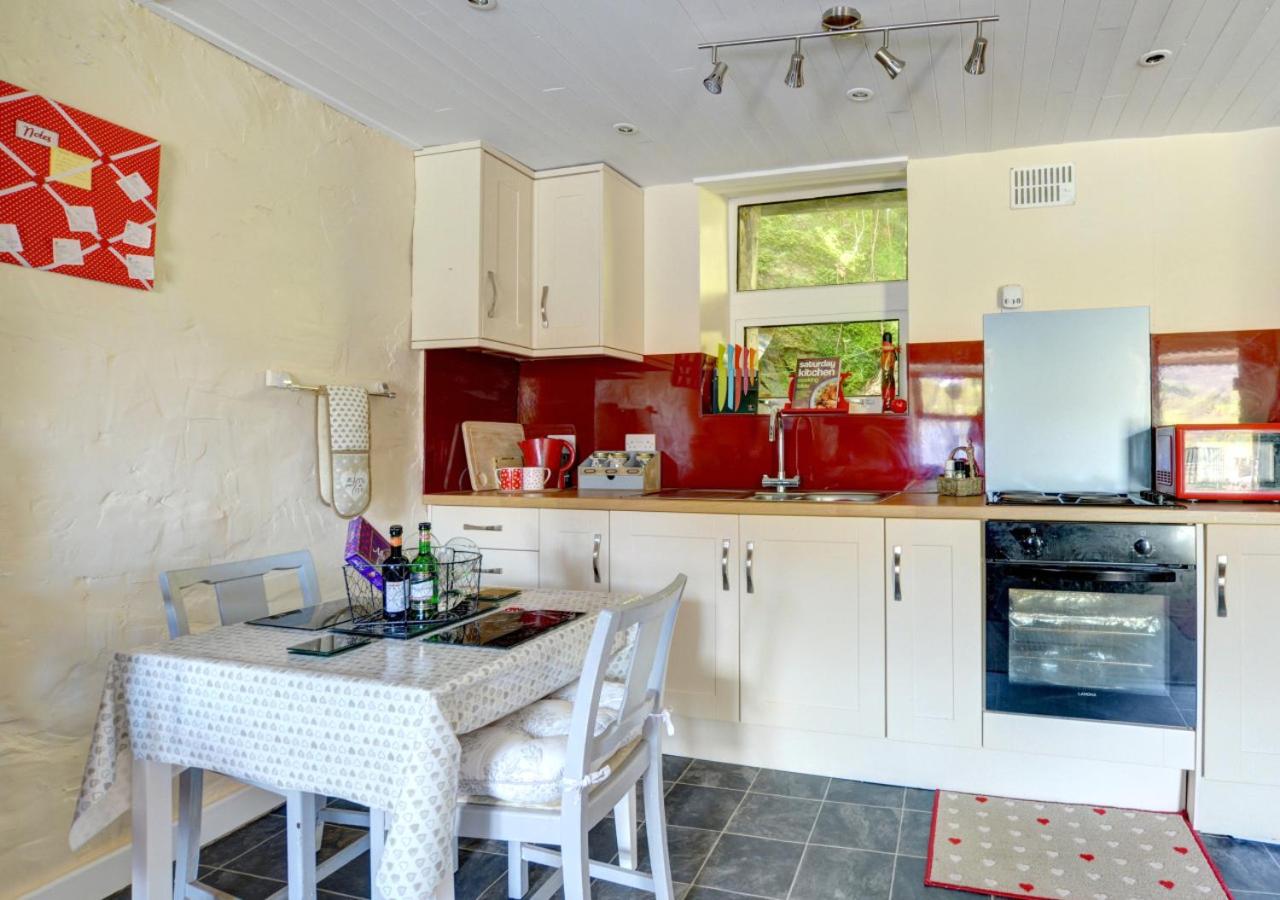 Mynydd Annedd Cottage