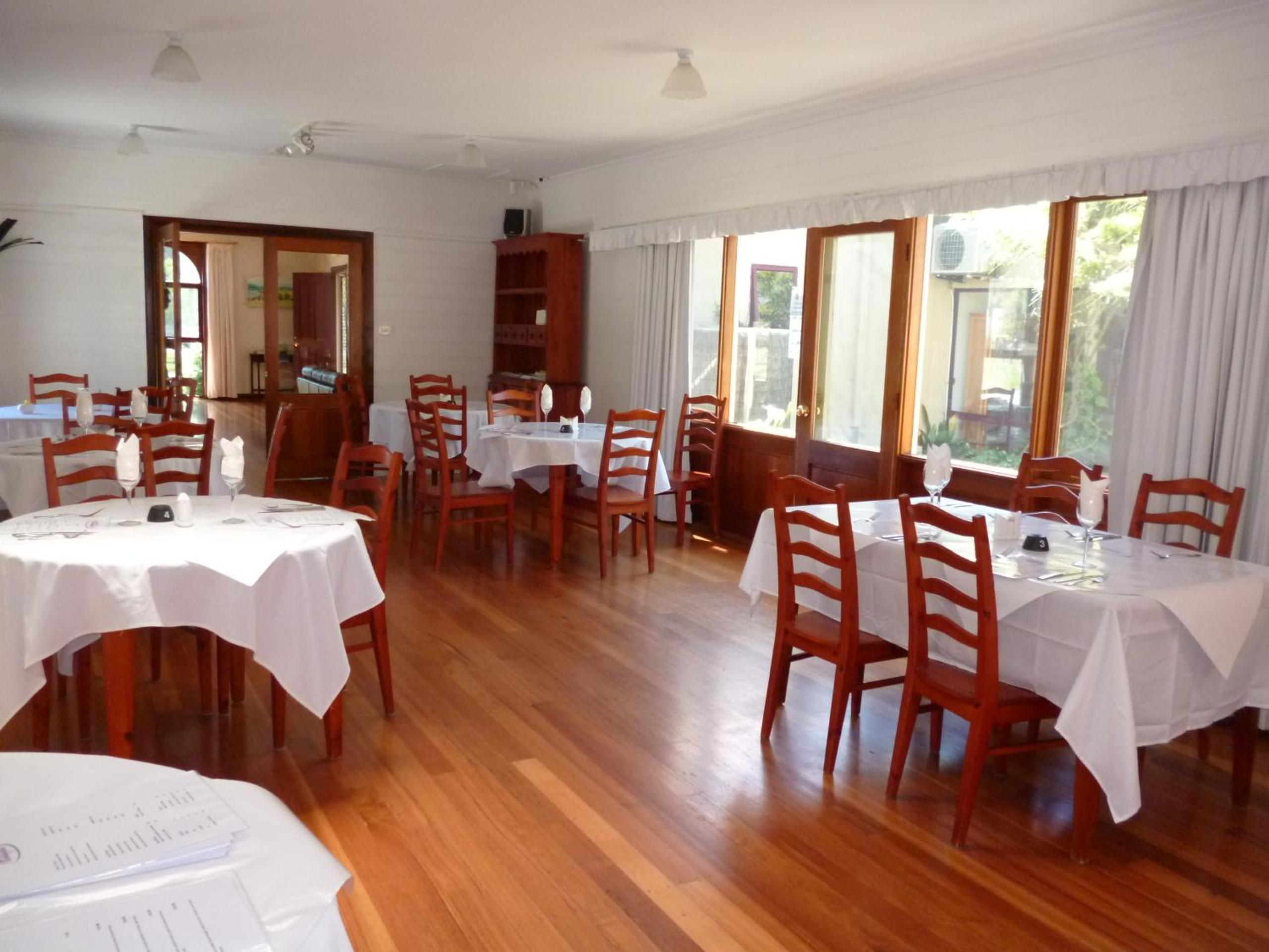 Tranquilles Bed & Breakfast