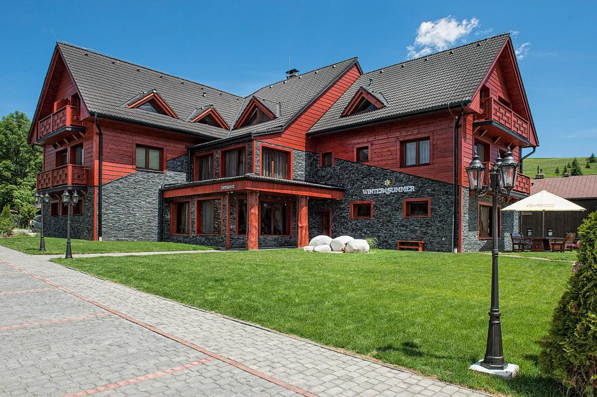 Winter & Summer Resort