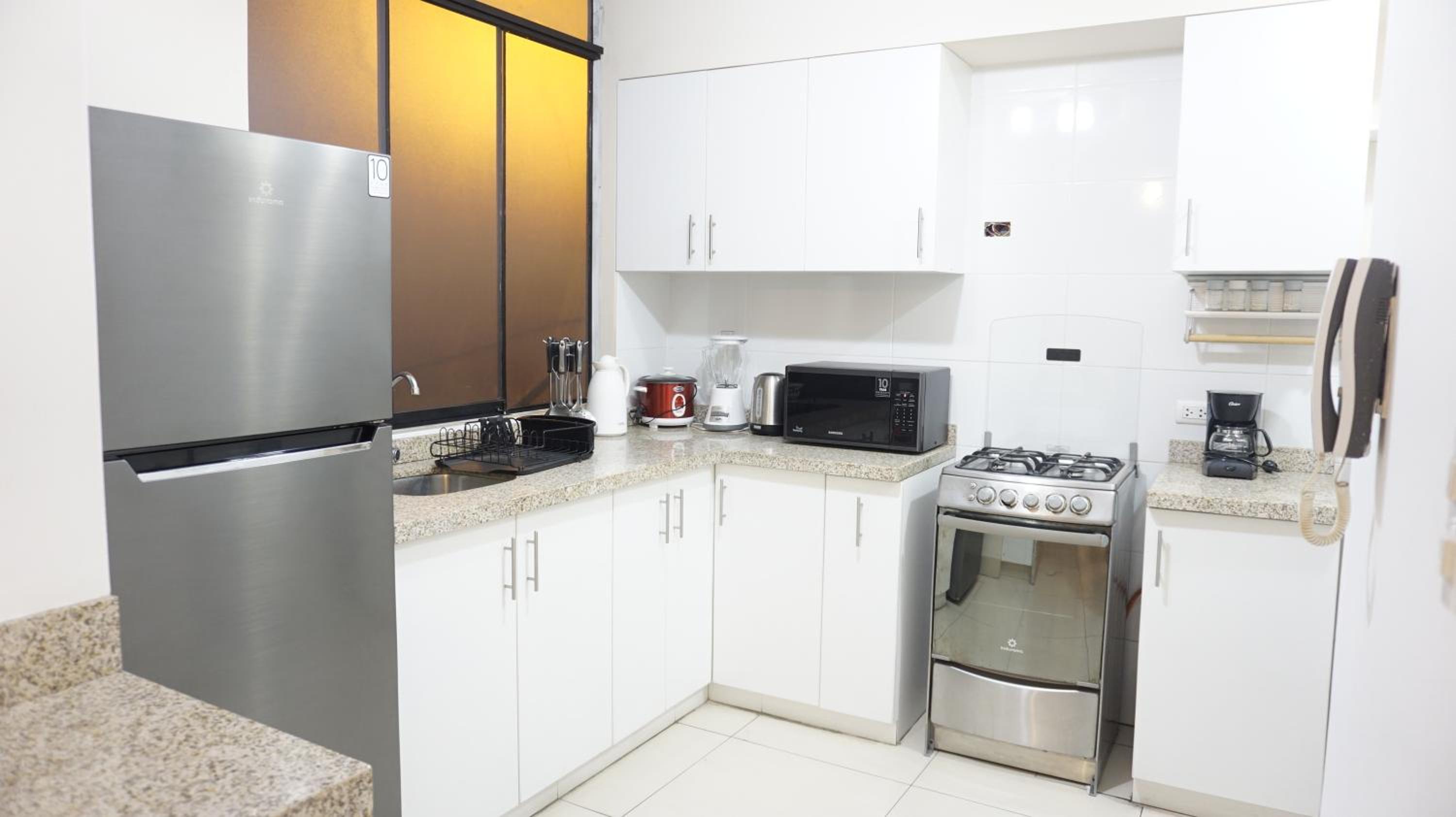 APARTAMENTOS PRIVADOS Lima Airport Perú view 4