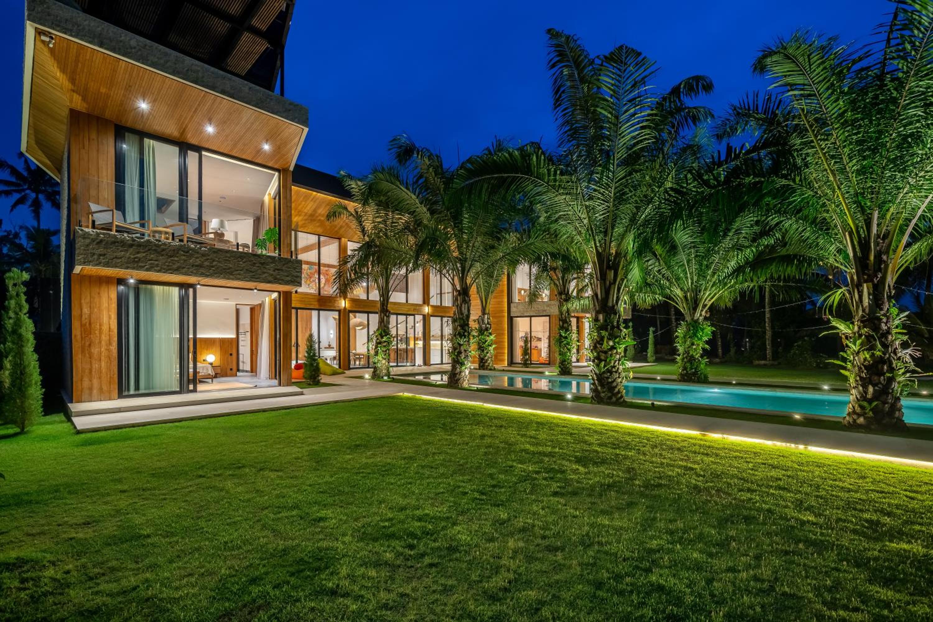 Reconnect and Rejuvenate - Your Private Luxury Villa Retreat in Ubud view 4