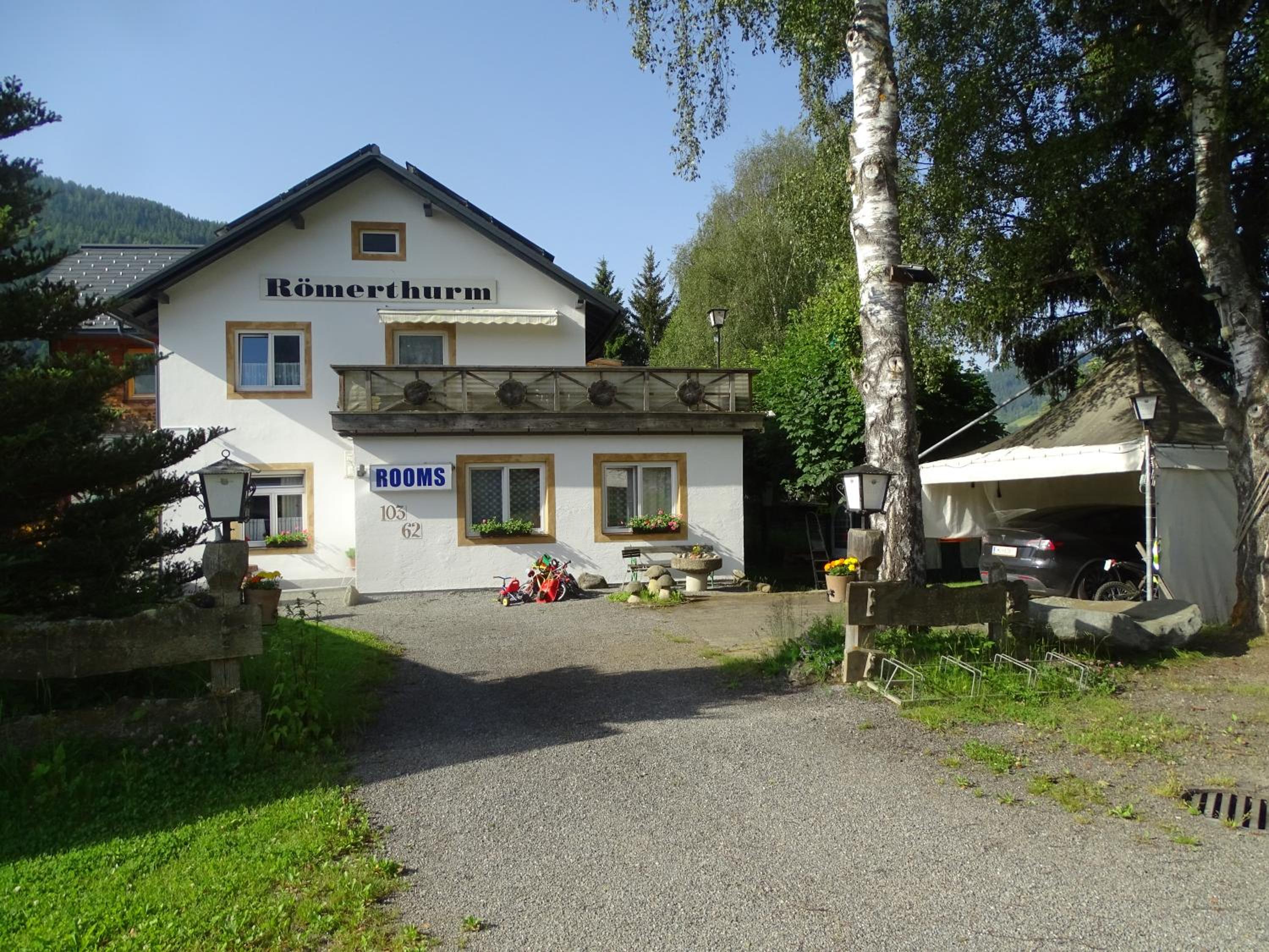 Ferienhaus-Römerthurm