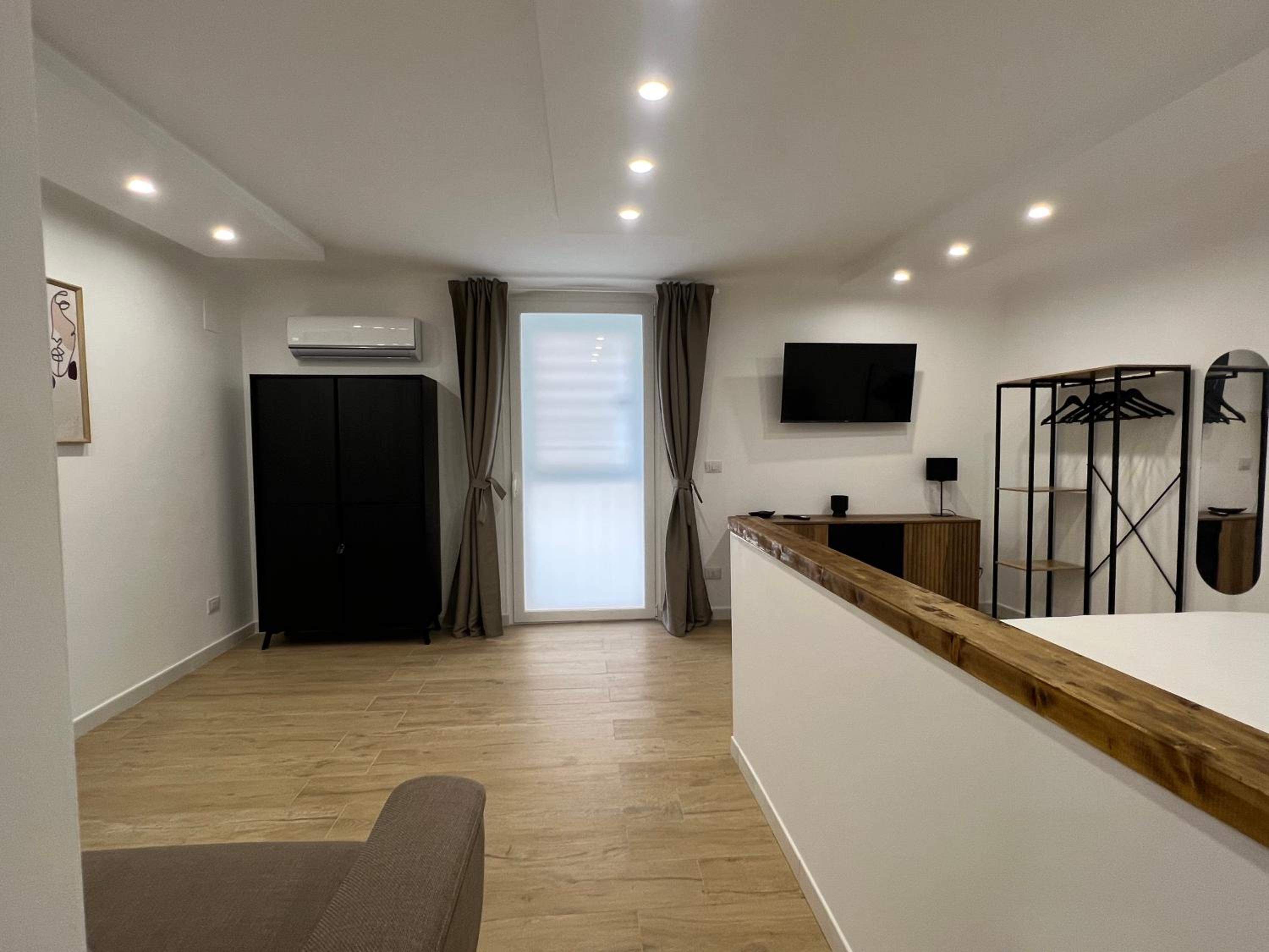 san blas apartment en Bari — hotel room