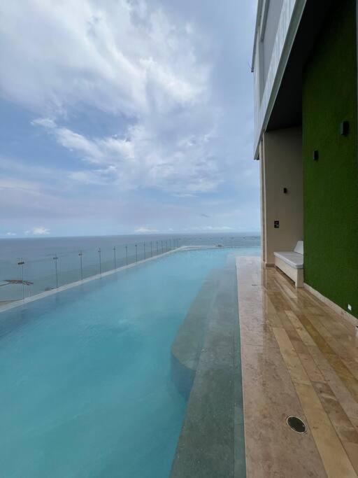 New Luxury Apartment in Cartagena